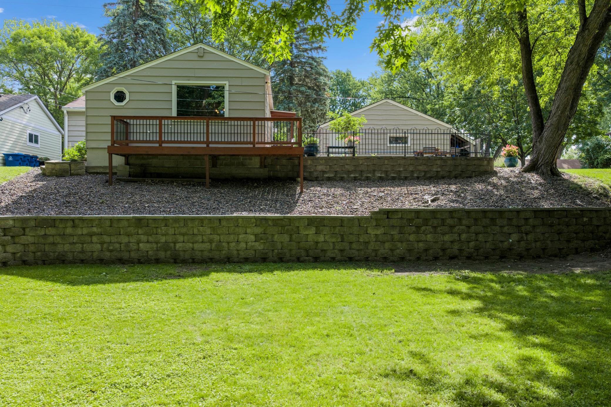 Remodeled Rambler with Open Floorplan, Overlooking Adams Hill Park