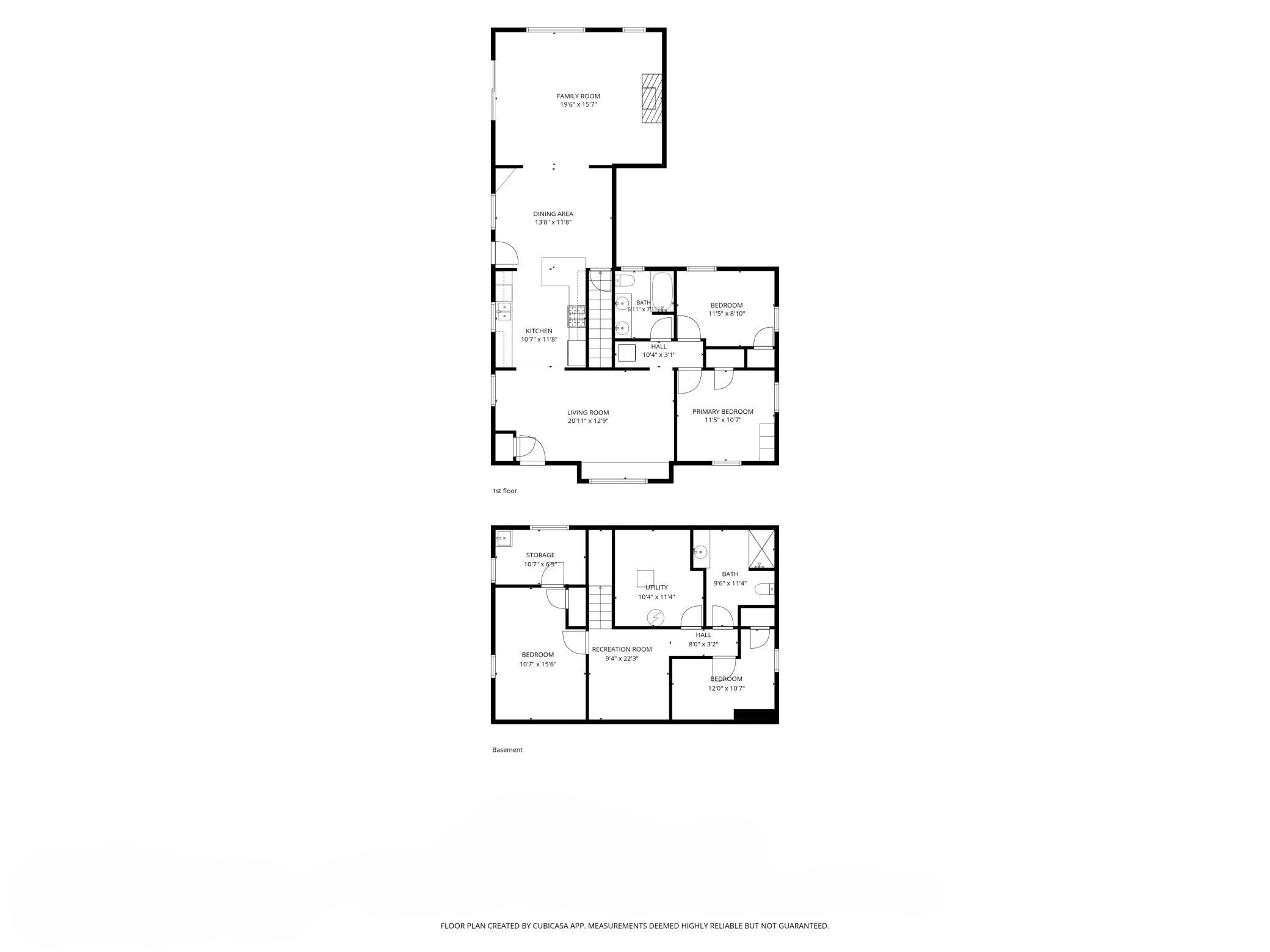 Remodeled Rambler with Open Floorplan, Overlooking Adams Hill Park