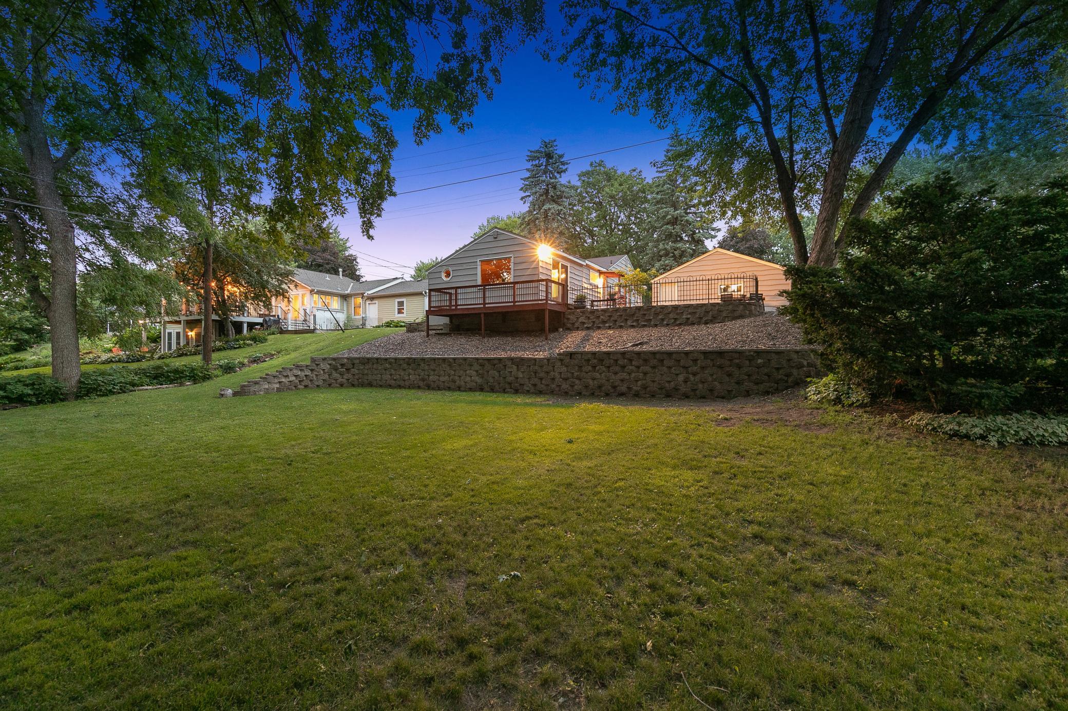 Remodeled Rambler with Open Floorplan, Overlooking Adams Hill Park