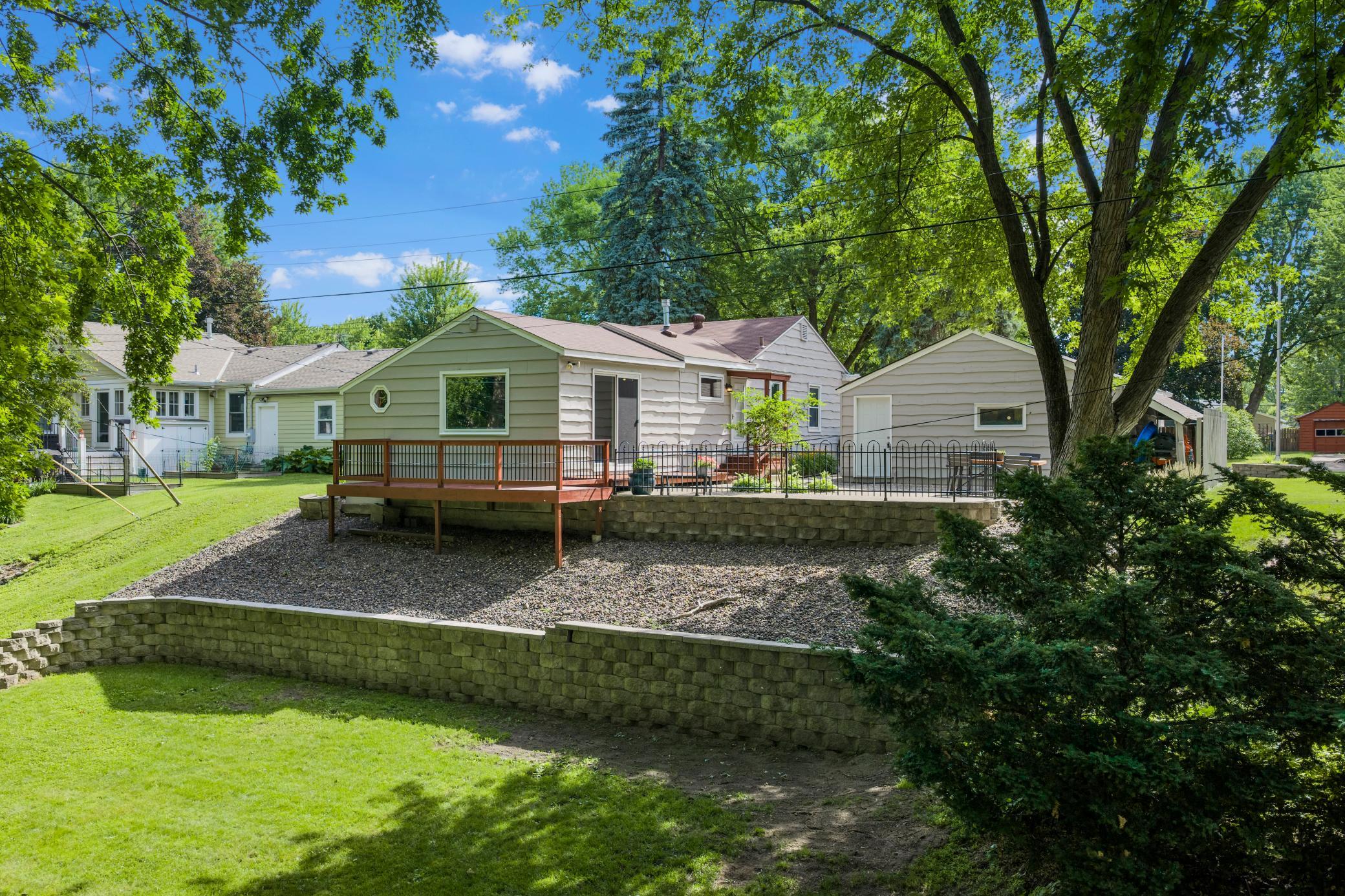 Remodeled Rambler with Open Floorplan, Overlooking Adams Hill Park