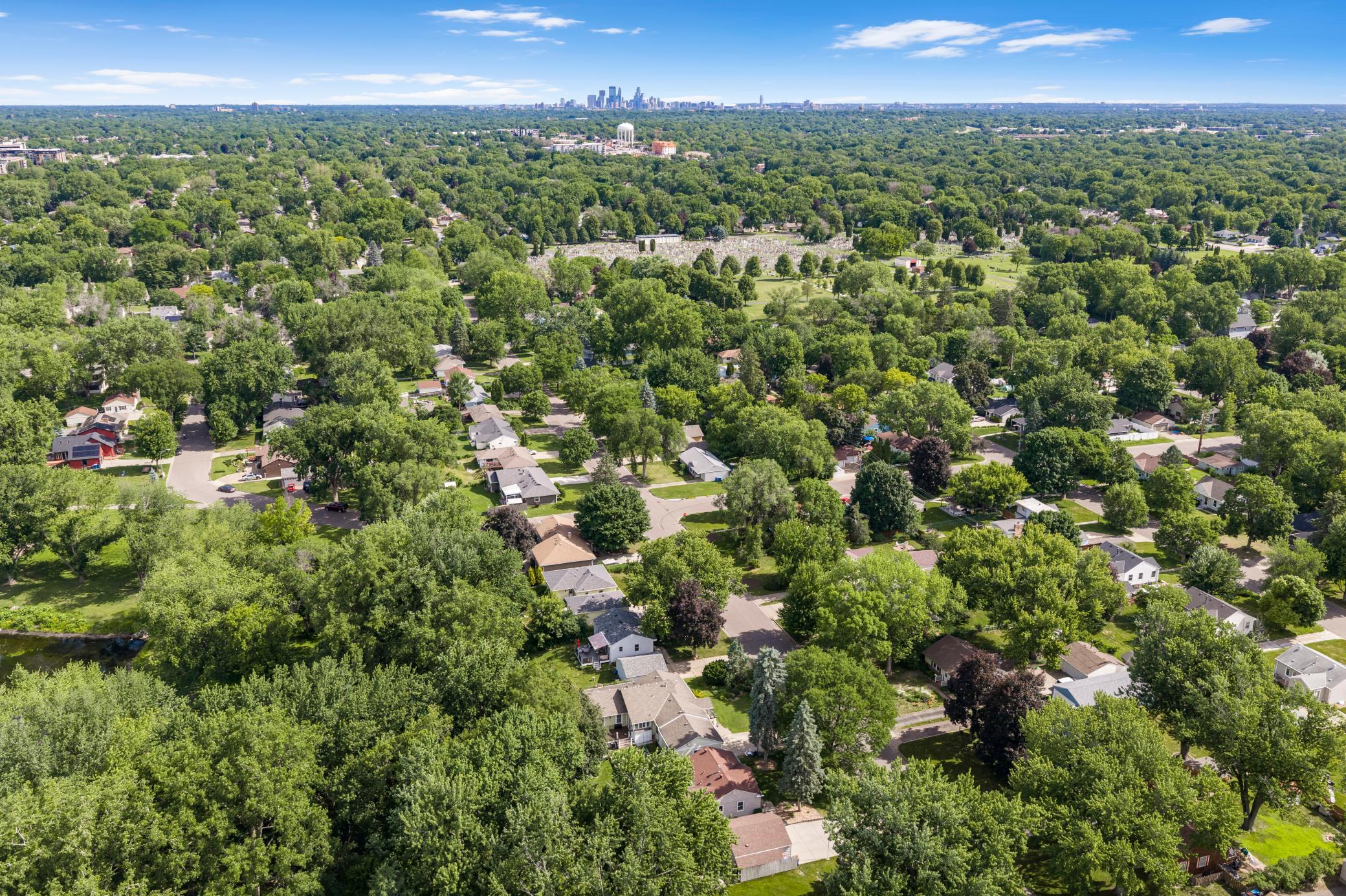 Remodeled Rambler with Open Floorplan, Overlooking Adams Hill Park