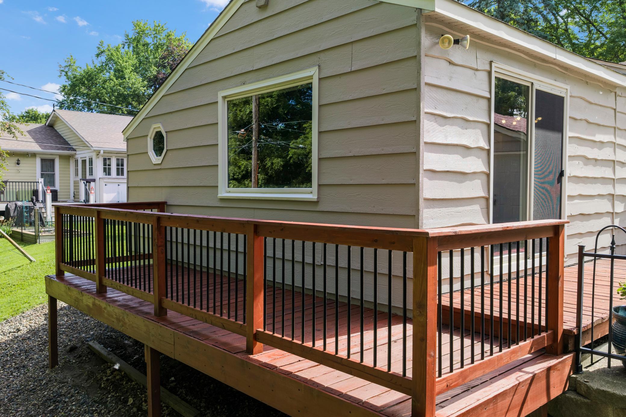 Remodeled Rambler with Open Floorplan, Overlooking Adams Hill Park