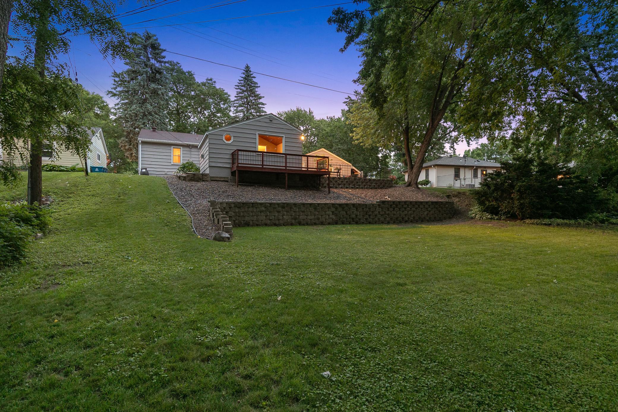 Remodeled Rambler with Open Floorplan, Overlooking Adams Hill Park