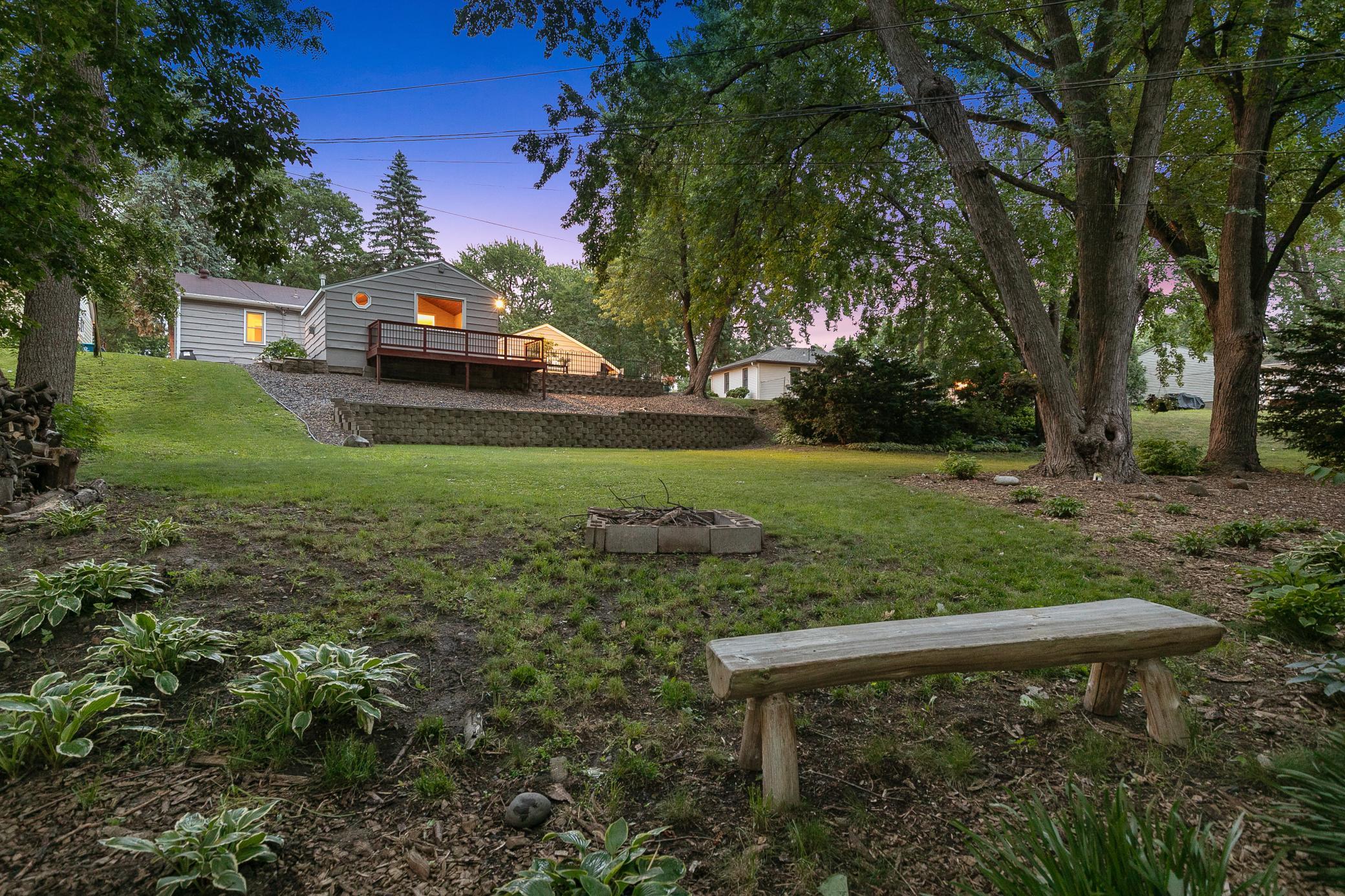 Remodeled Rambler with Open Floorplan, Overlooking Adams Hill Park