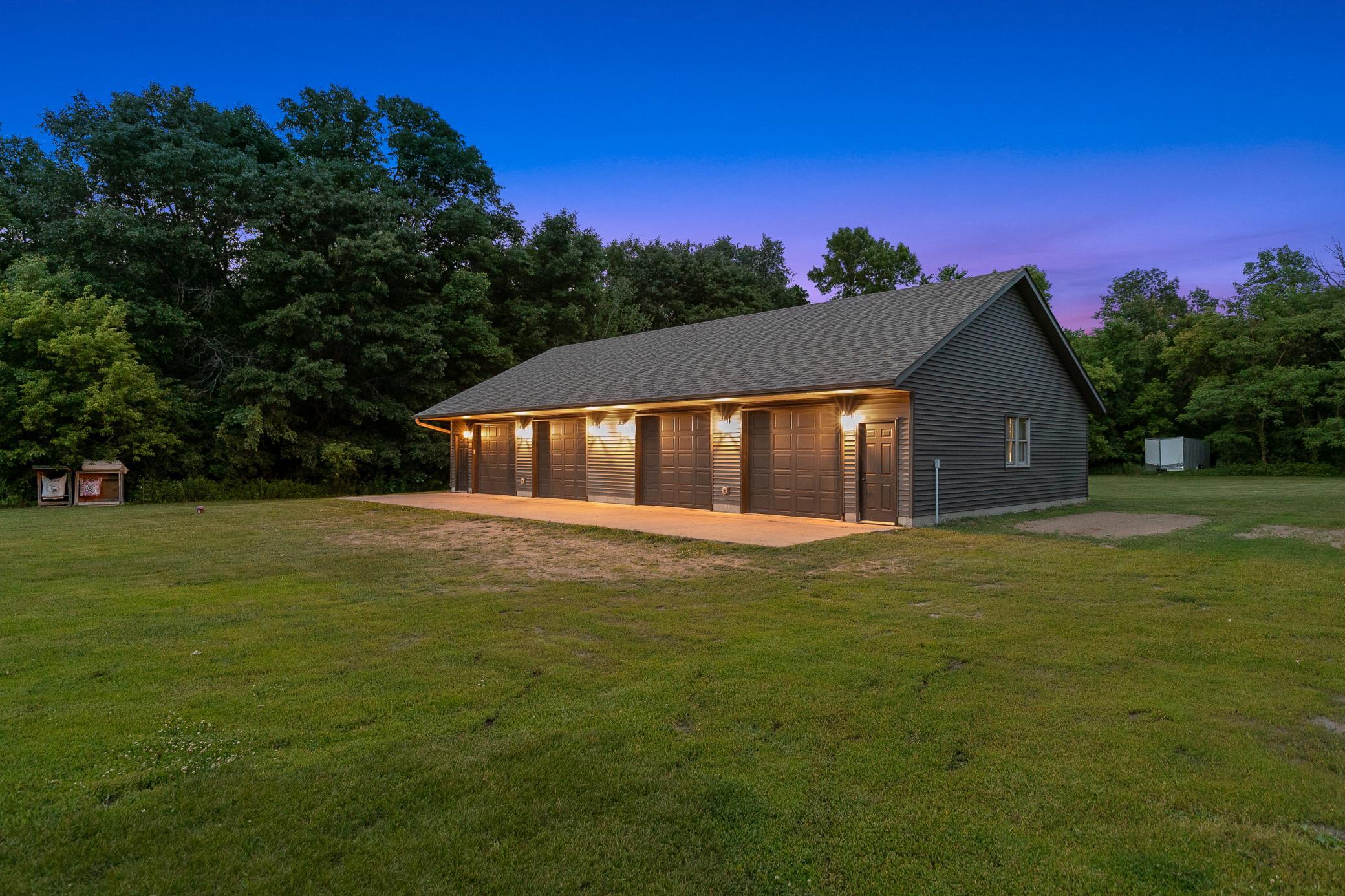 Secluded, 20‑Acre Estate with Room to Roam, Farm, Play, Hunt, and Entertain