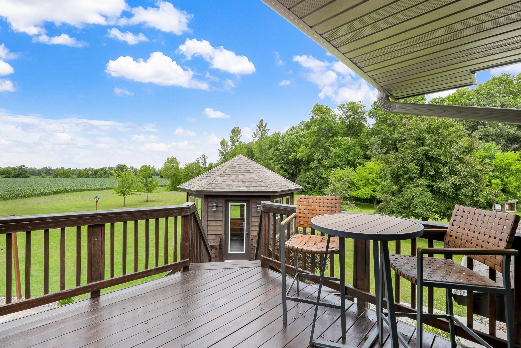 Secluded, 20‑Acre Estate with Room to Roam, Farm, Play, Hunt, and Entertain