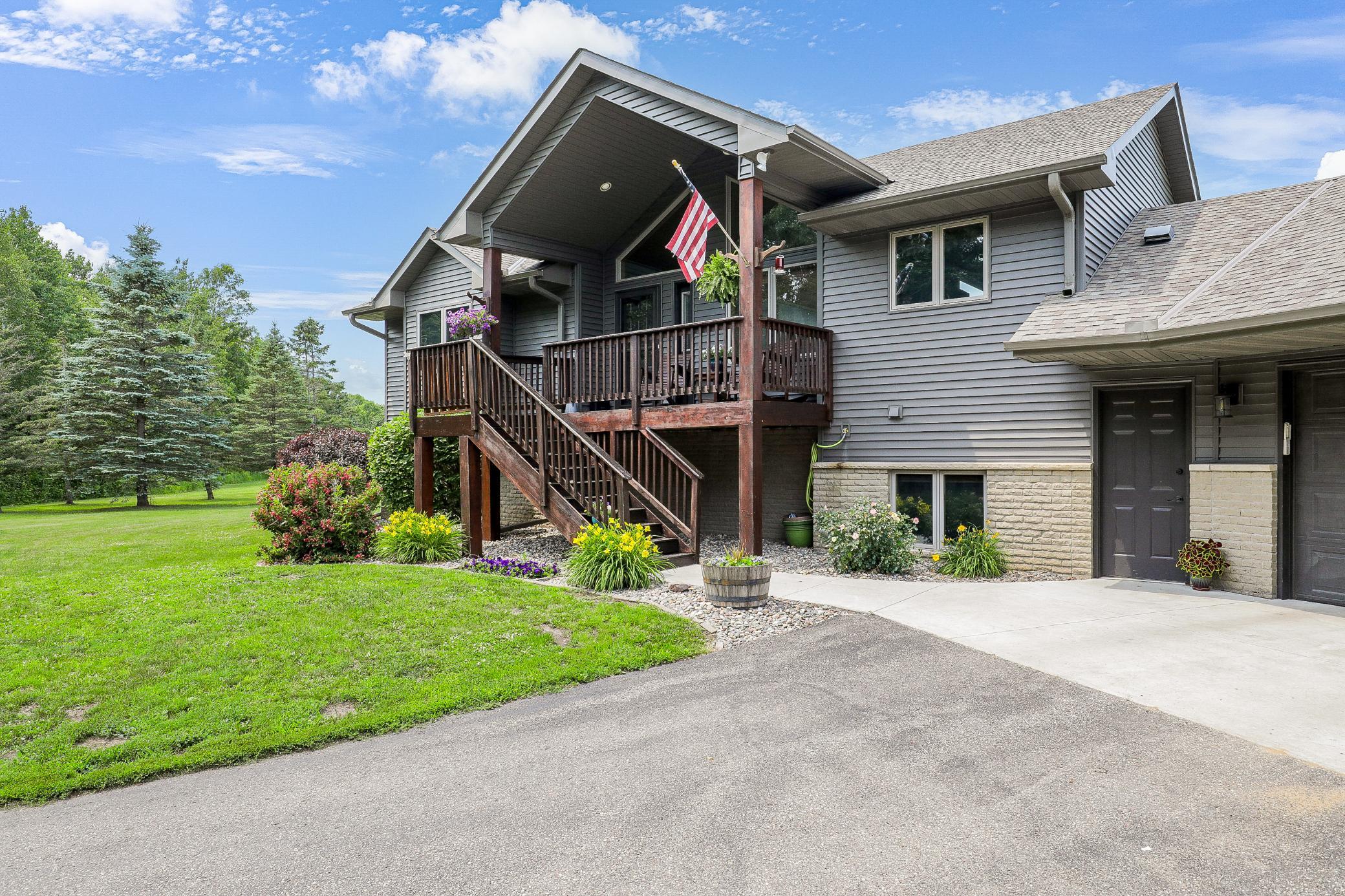Secluded, 20‑Acre Estate with Room to Roam, Farm, Play, Hunt, and Entertain
