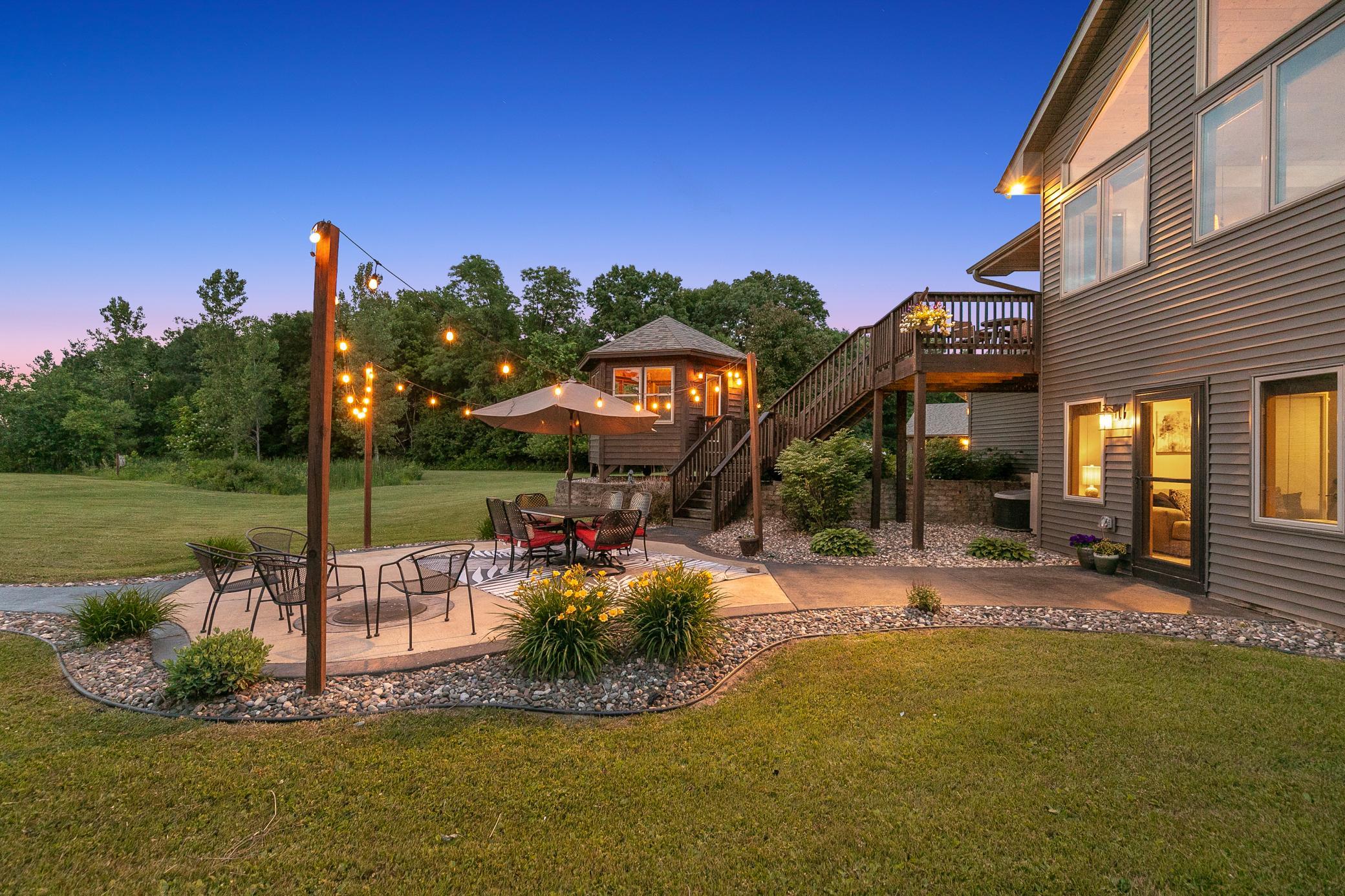 Secluded, 20‑Acre Estate with Room to Roam, Farm, Play, Hunt, and Entertain