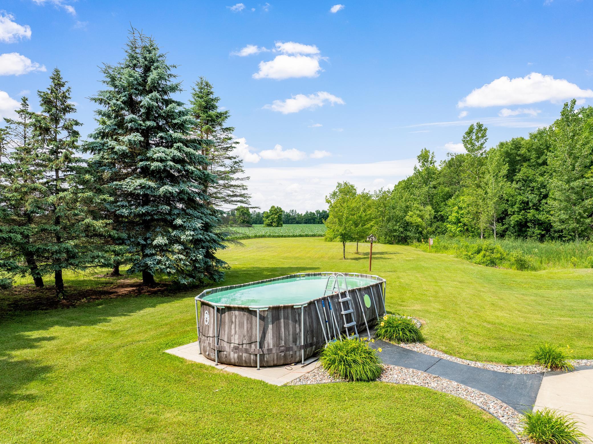 Secluded, 20‑Acre Estate with Room to Roam, Farm, Play, Hunt, and Entertain