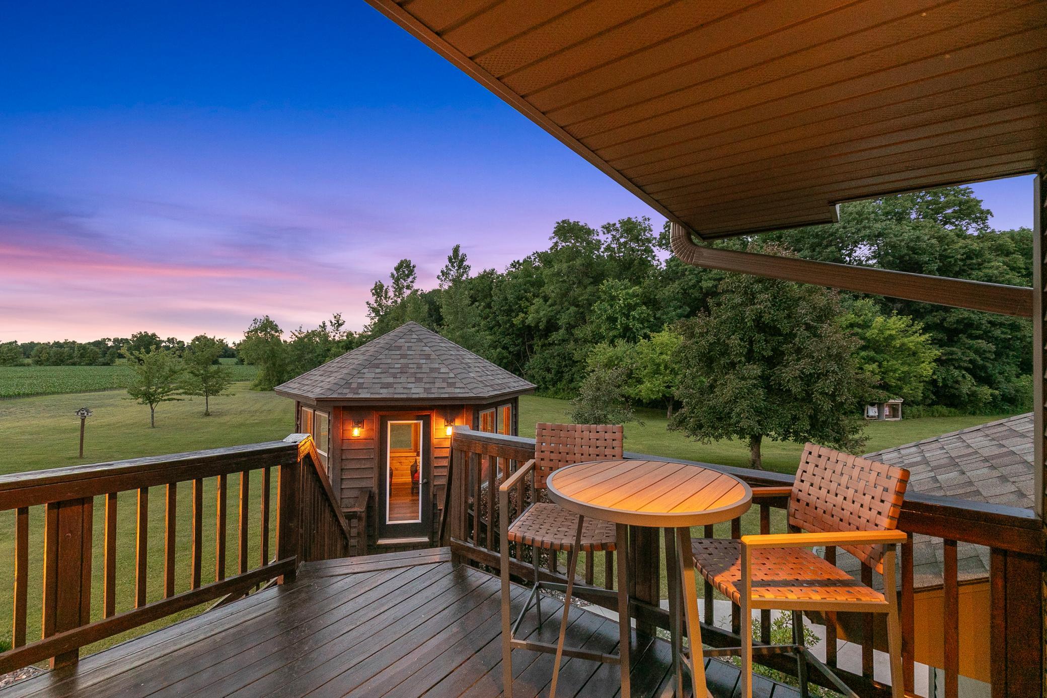 Secluded, 20‑Acre Estate with Room to Roam, Farm, Play, Hunt, and Entertain