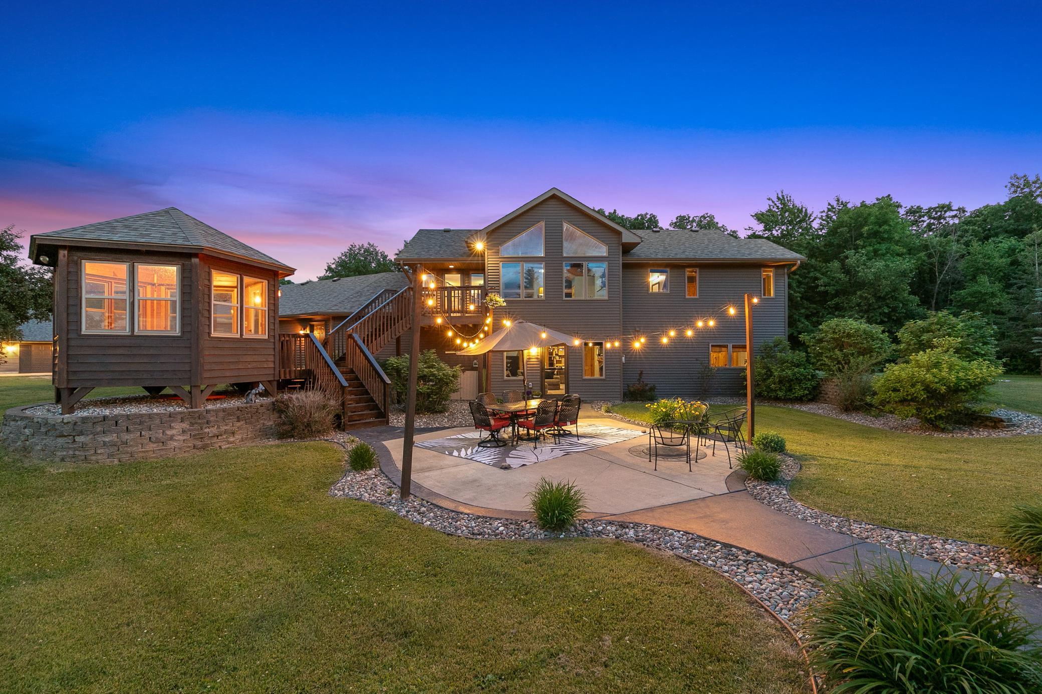 Secluded, 20‑Acre Estate with Room to Roam, Farm, Play, Hunt, and Entertain