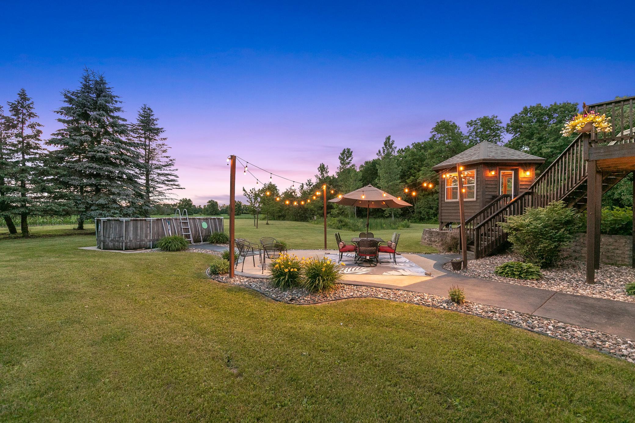 Secluded, 20‑Acre Estate with Room to Roam, Farm, Play, Hunt, and Entertain