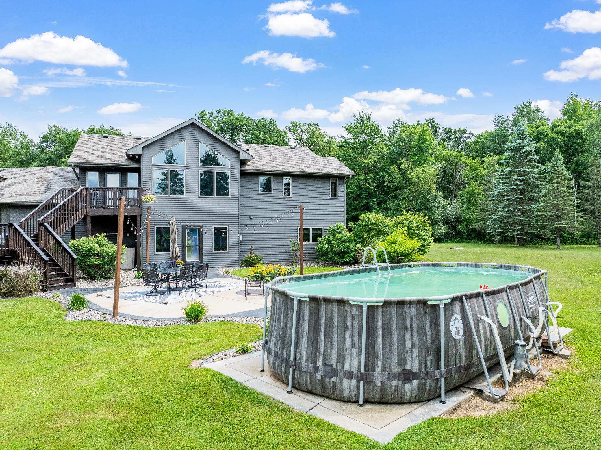 Secluded, 20‑Acre Estate with Room to Roam, Farm, Play, Hunt, and Entertain