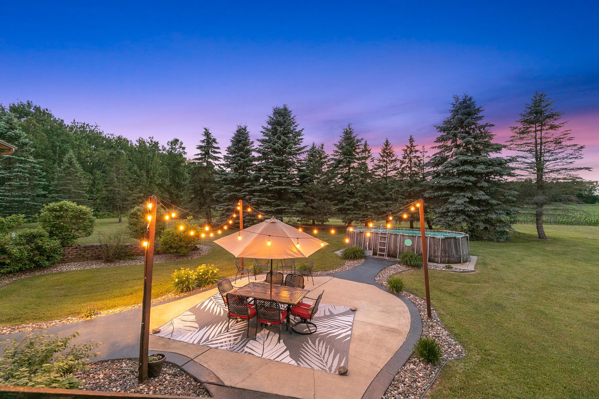 Secluded, 20‑Acre Estate with Room to Roam, Farm, Play, Hunt, and Entertain