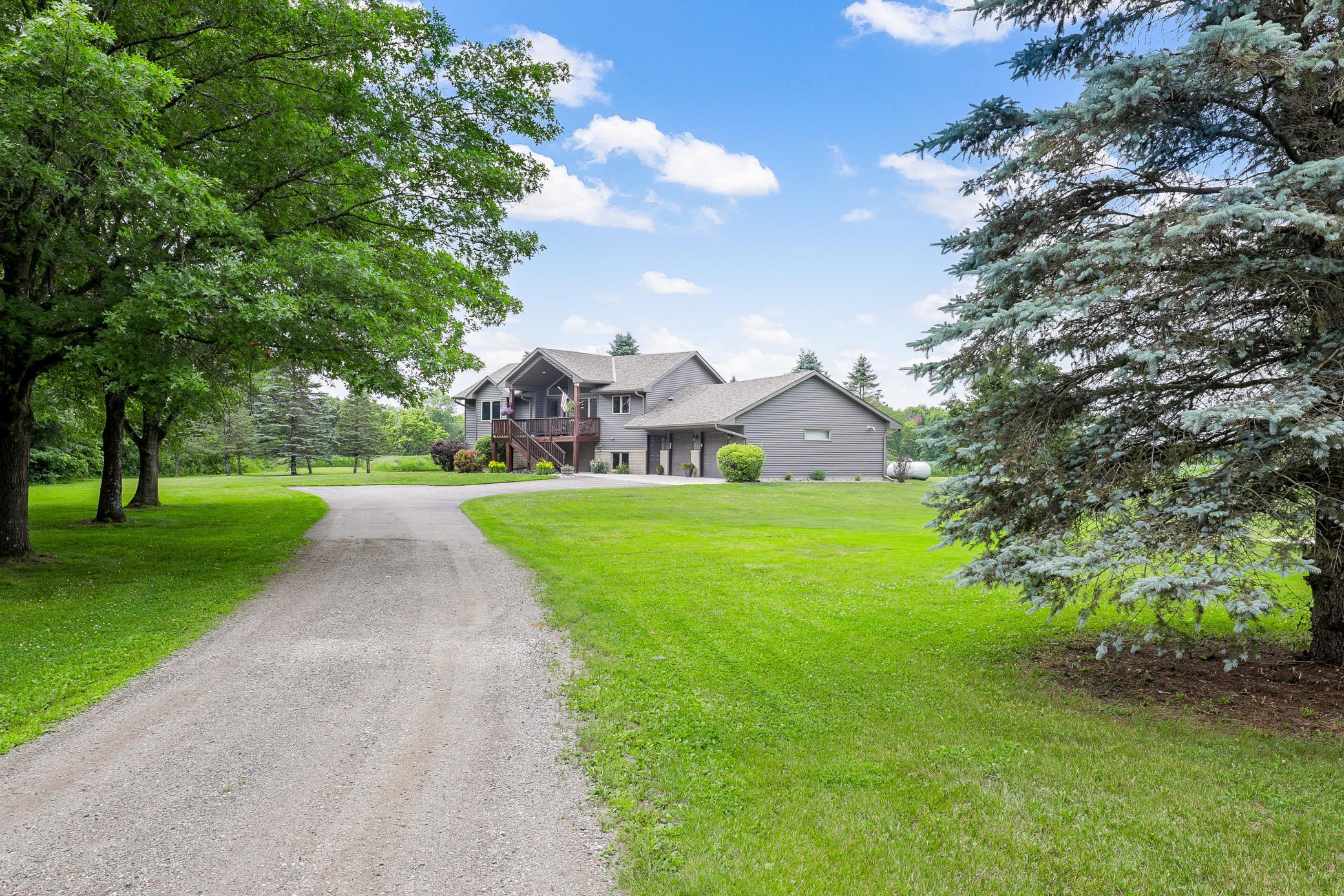 Secluded, 20‑Acre Estate with Room to Roam, Farm, Play, Hunt, and Entertain