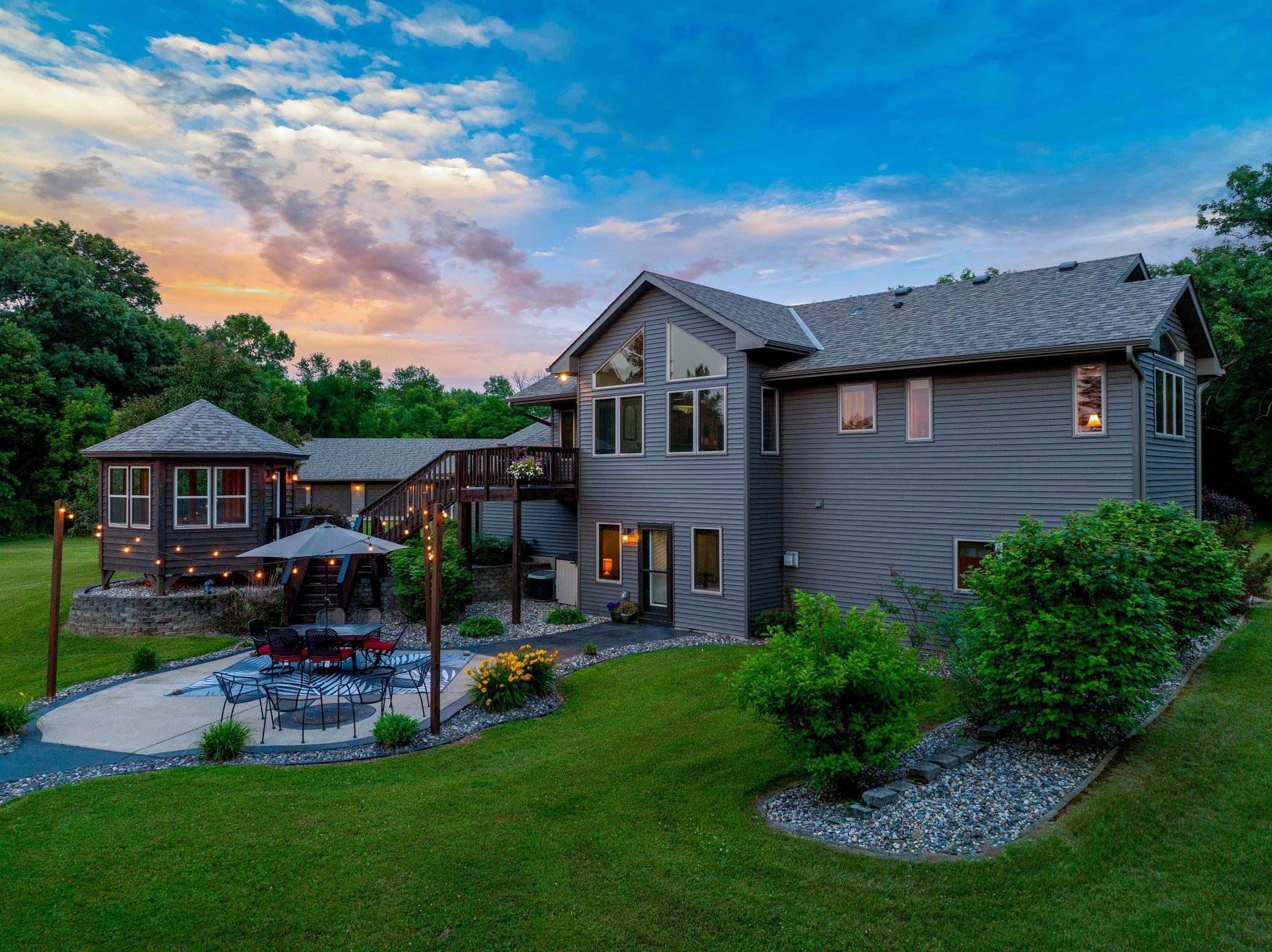 Secluded, 20‑Acre Estate with Room to Roam, Farm, Play, Hunt, and Entertain