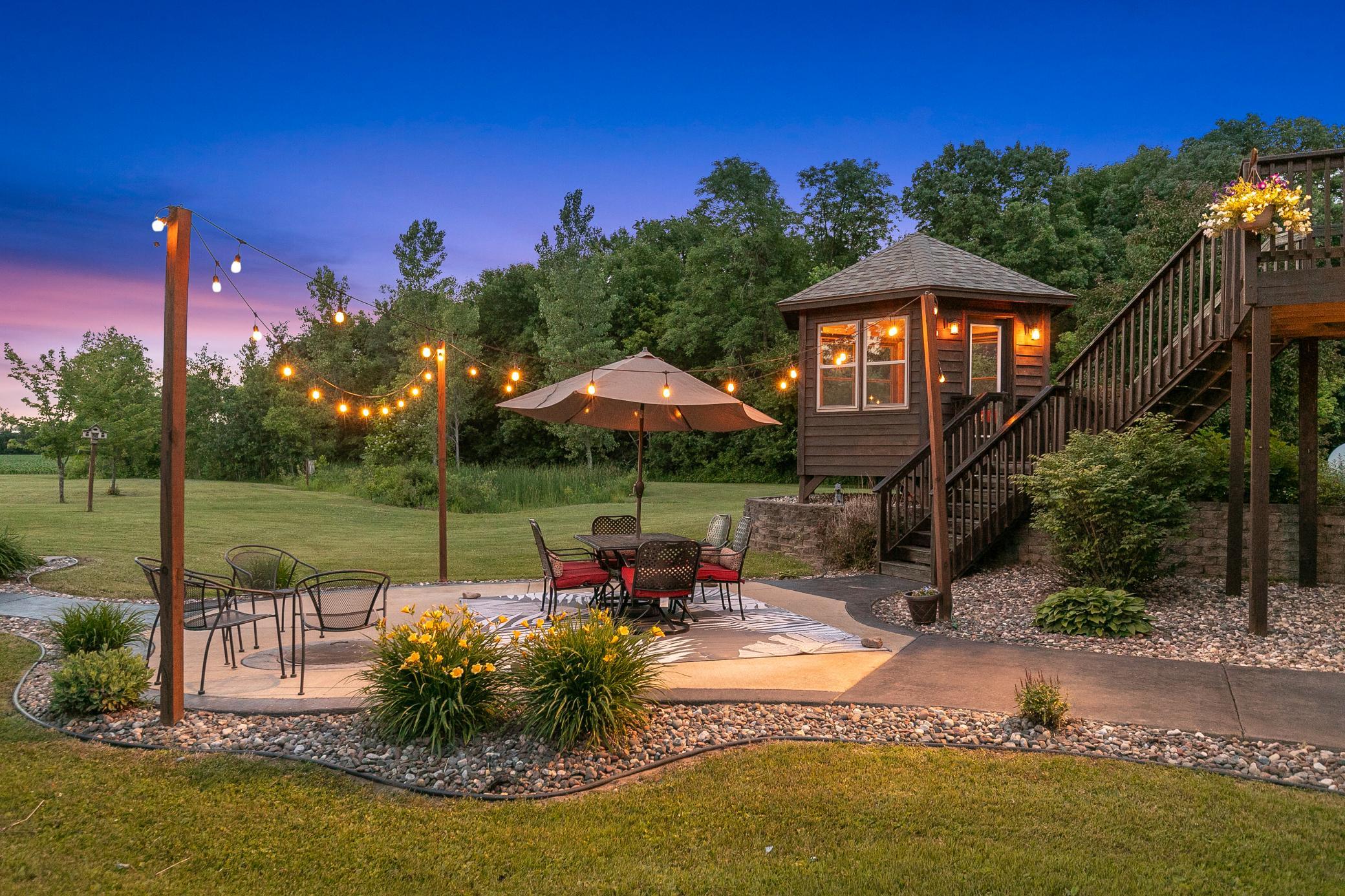 Secluded, 20‑Acre Estate with Room to Roam, Farm, Play, Hunt, and Entertain