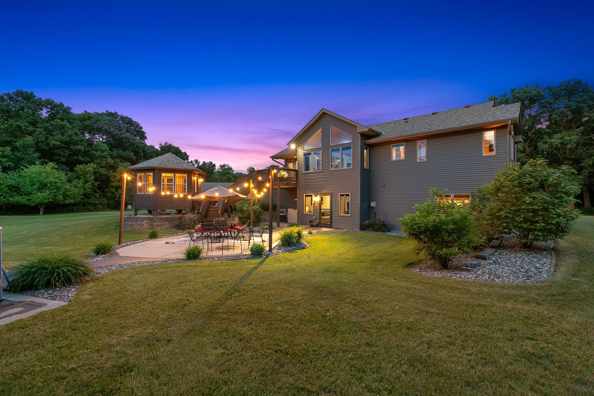 Secluded, 20‑Acre Estate with Room to Roam, Farm, Play, Hunt, and Entertain