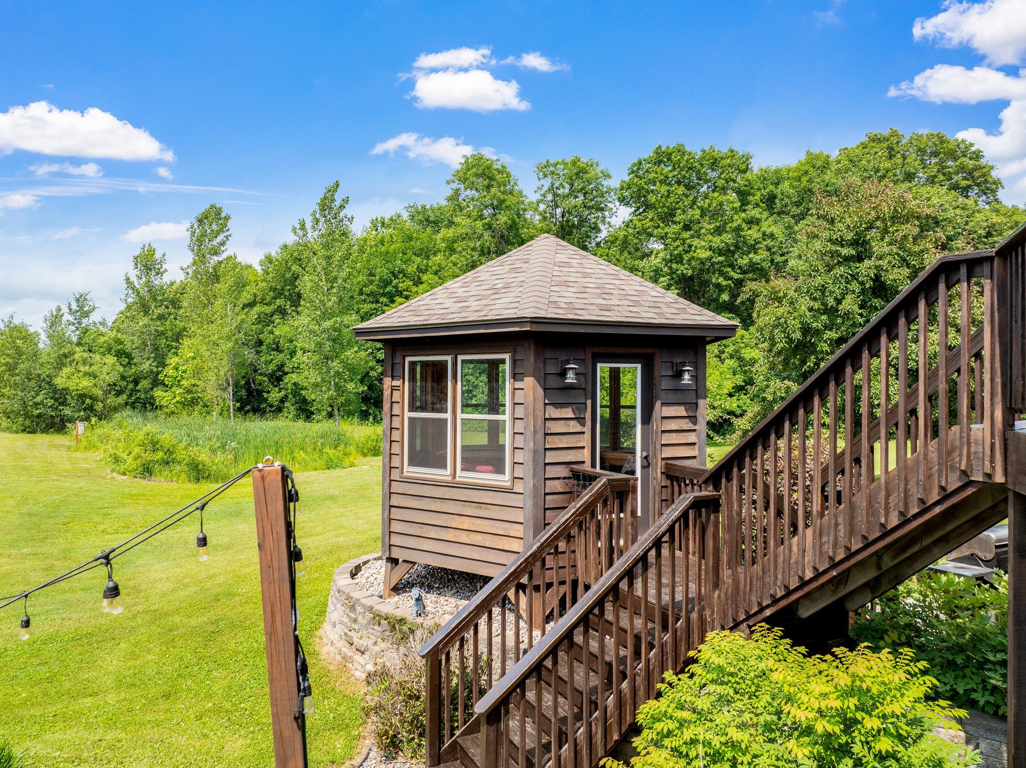 Secluded, 20‑Acre Estate with Room to Roam, Farm, Play, Hunt, and Entertain