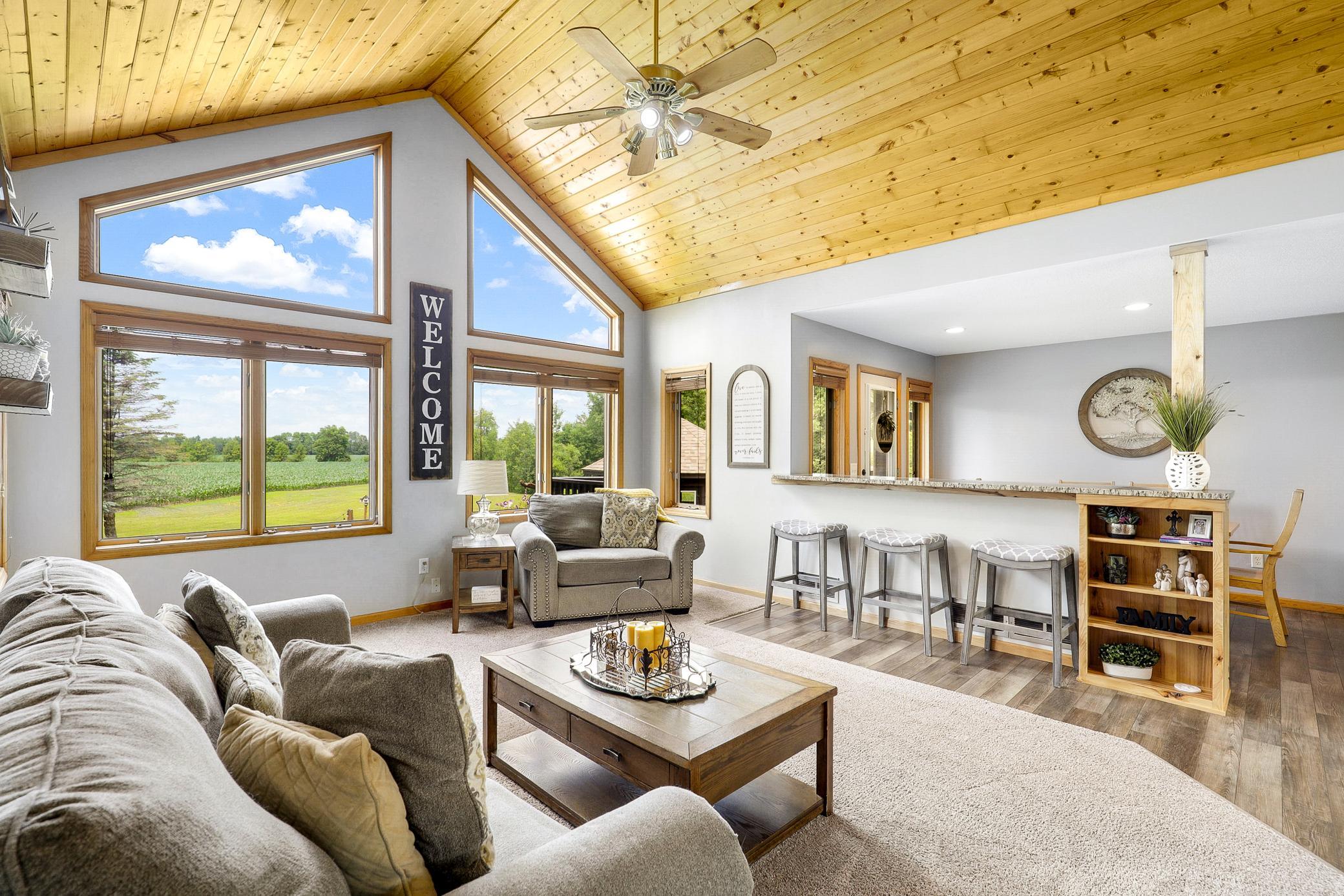 Secluded, 20‑Acre Estate with Room to Roam, Farm, Play, Hunt, and Entertain