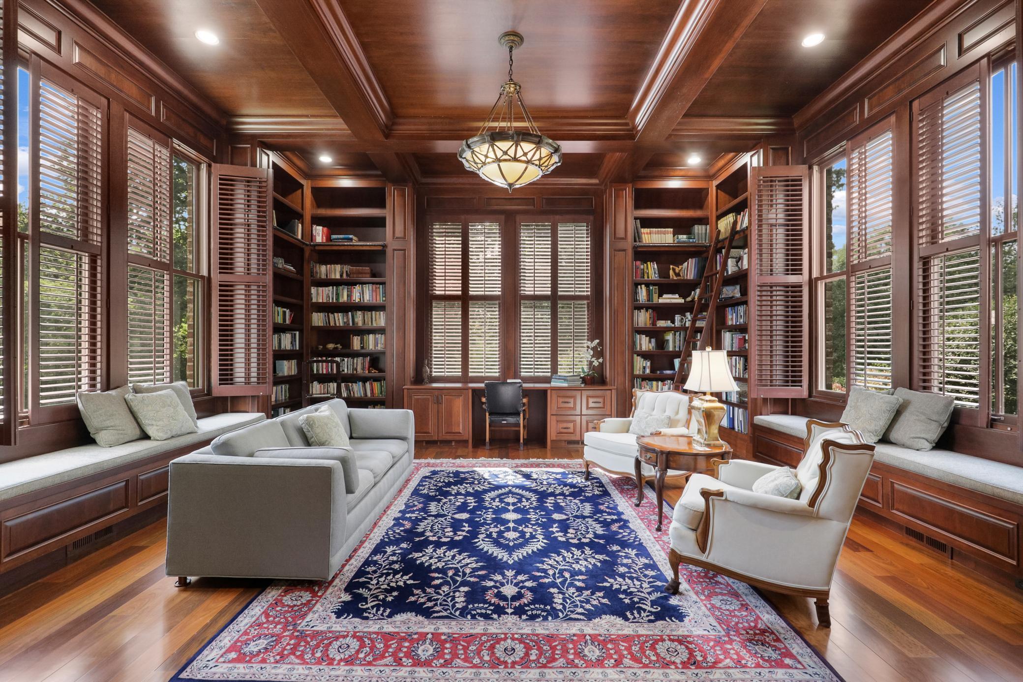 360 Degrees of Privacy on Ferndale With Deeded Access to Lake Minnetonka