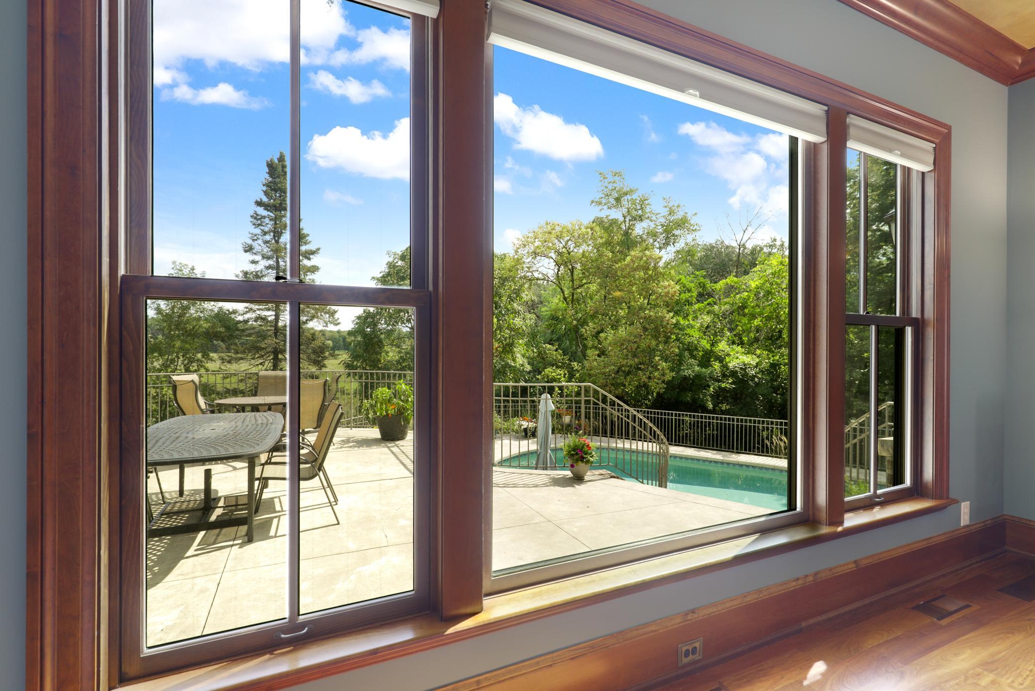 360 Degrees of Privacy on Ferndale With Deeded Access to Lake Minnetonka