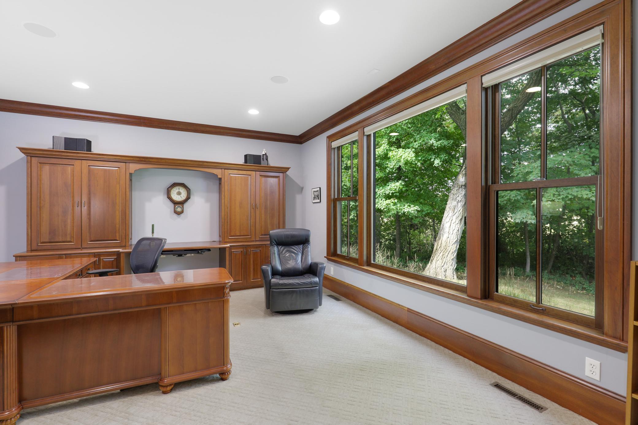 360 Degrees of Privacy on Ferndale With Deeded Access to Lake Minnetonka