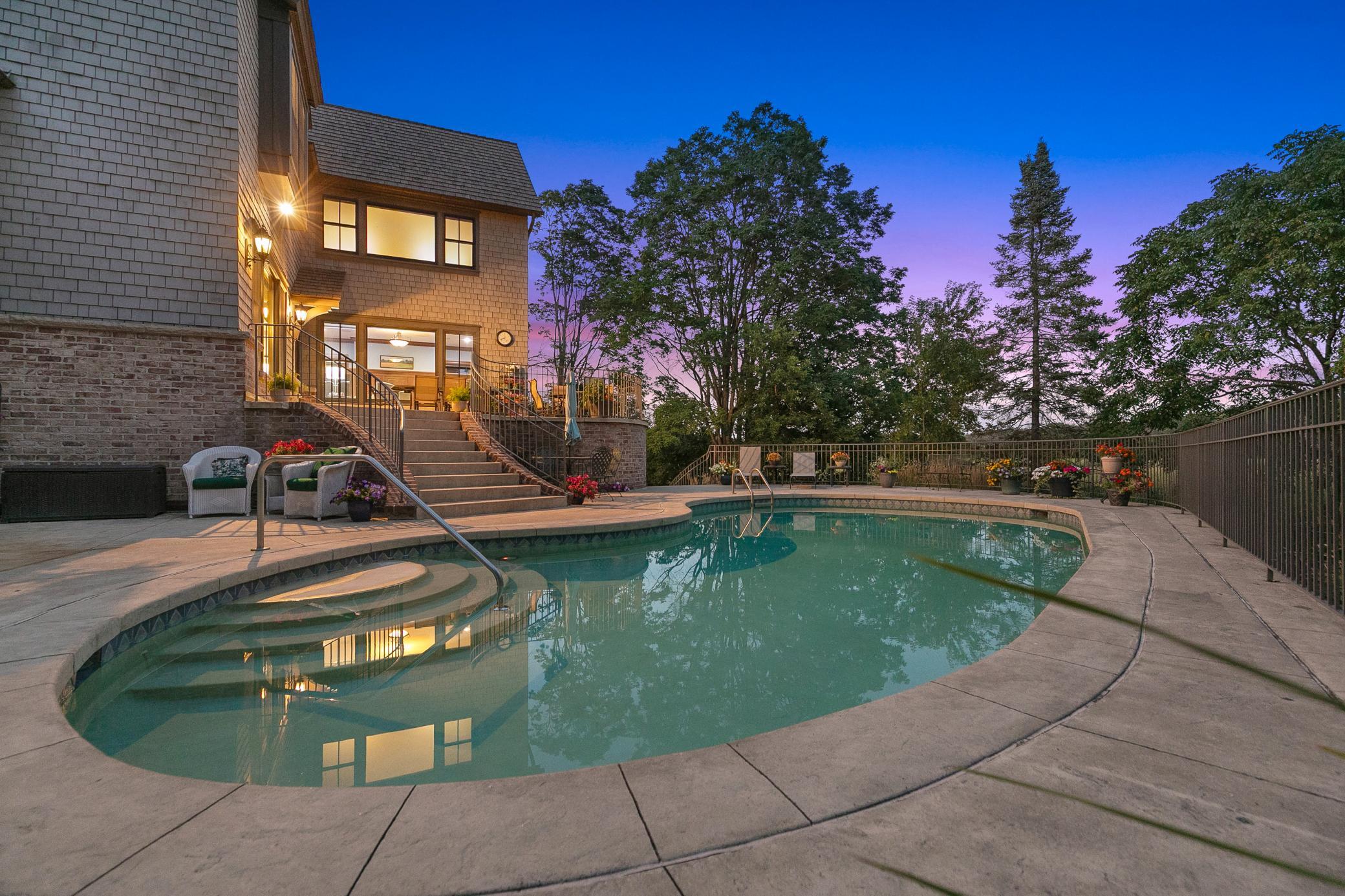 360 Degrees of Privacy on Ferndale With Deeded Access to Lake Minnetonka