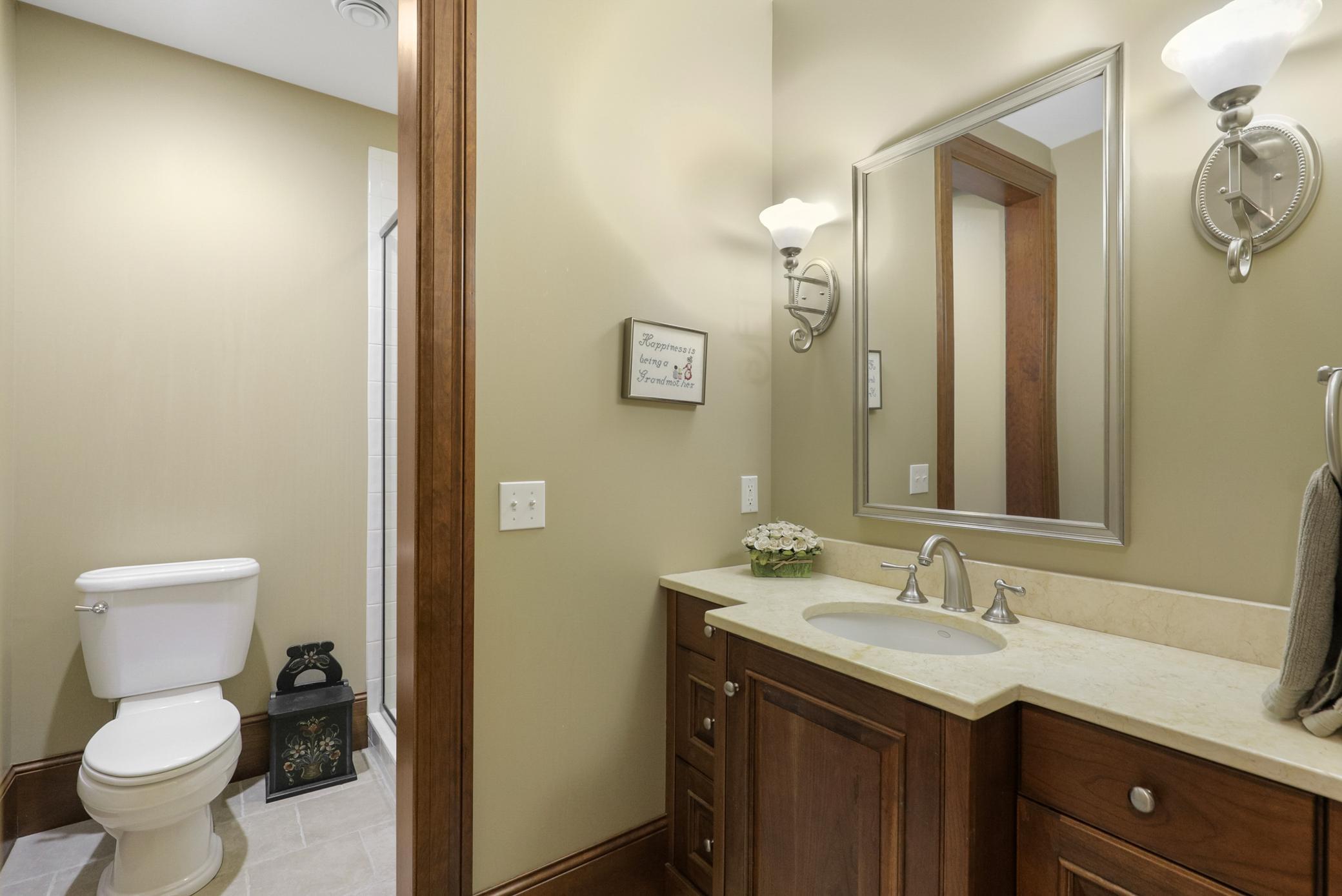 360 Degrees of Privacy on Ferndale With Deeded Access to Lake Minnetonka