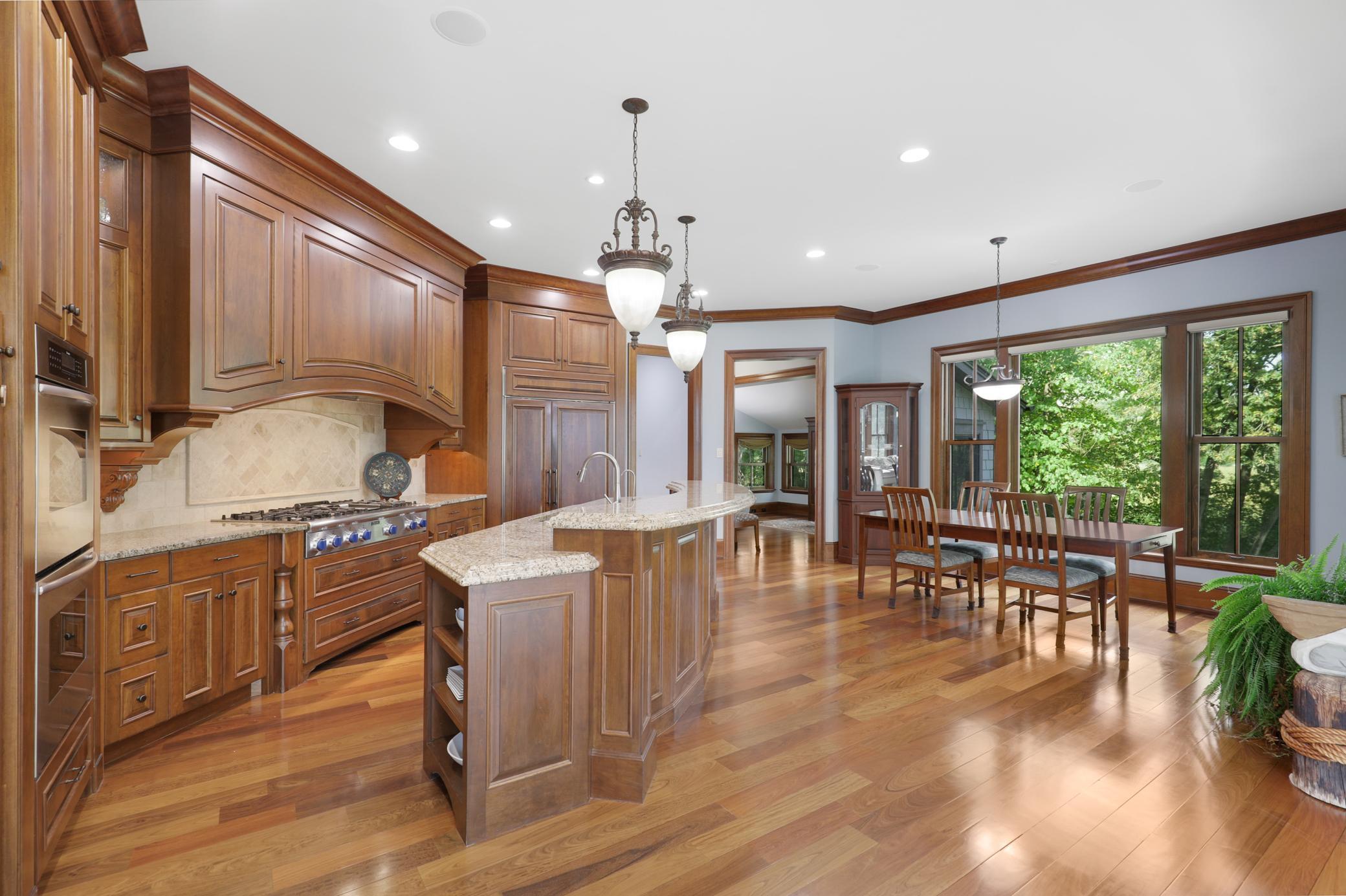 360 Degrees of Privacy on Ferndale With Deeded Access to Lake Minnetonka