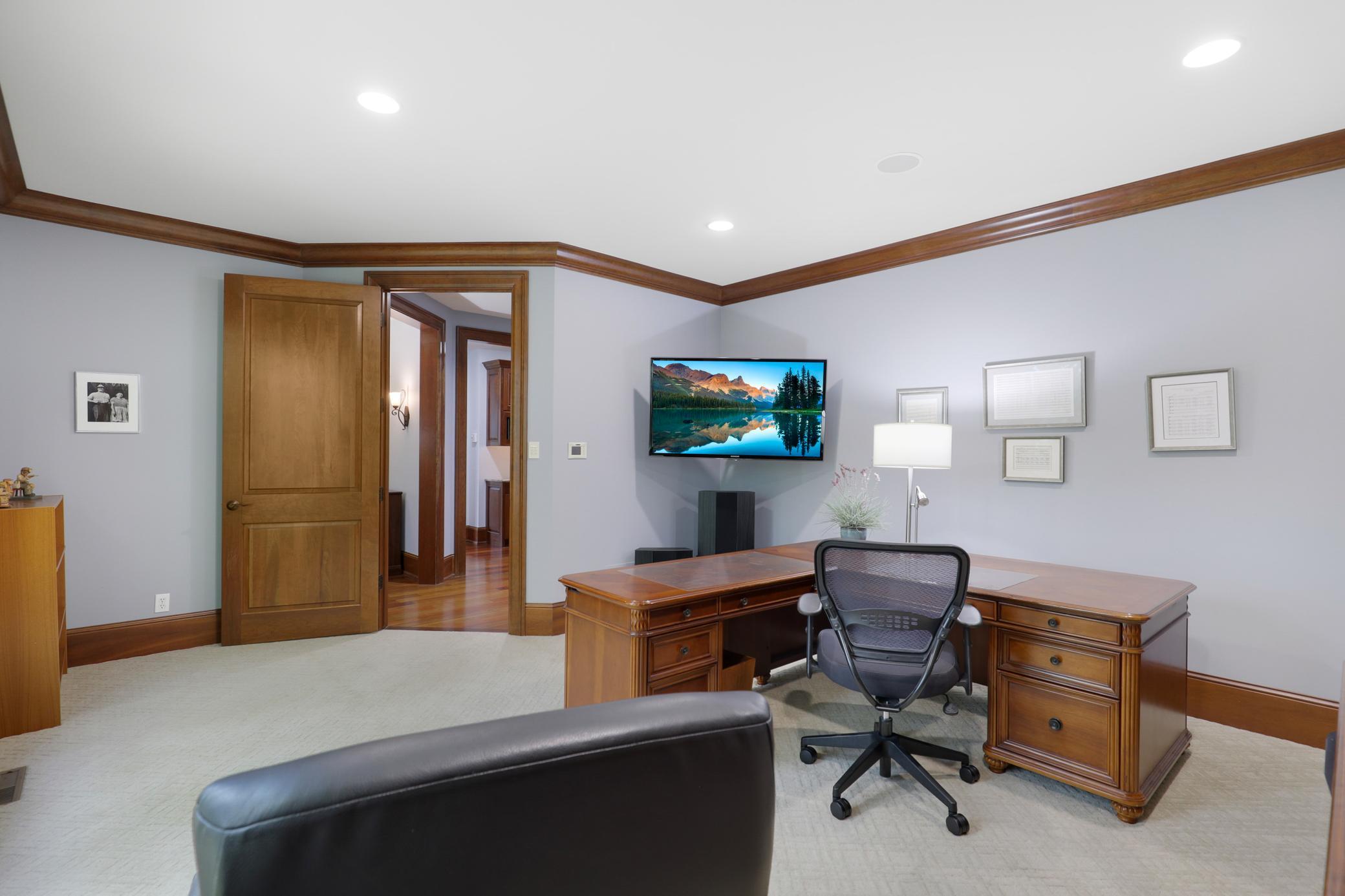 360 Degrees of Privacy on Ferndale With Deeded Access to Lake Minnetonka