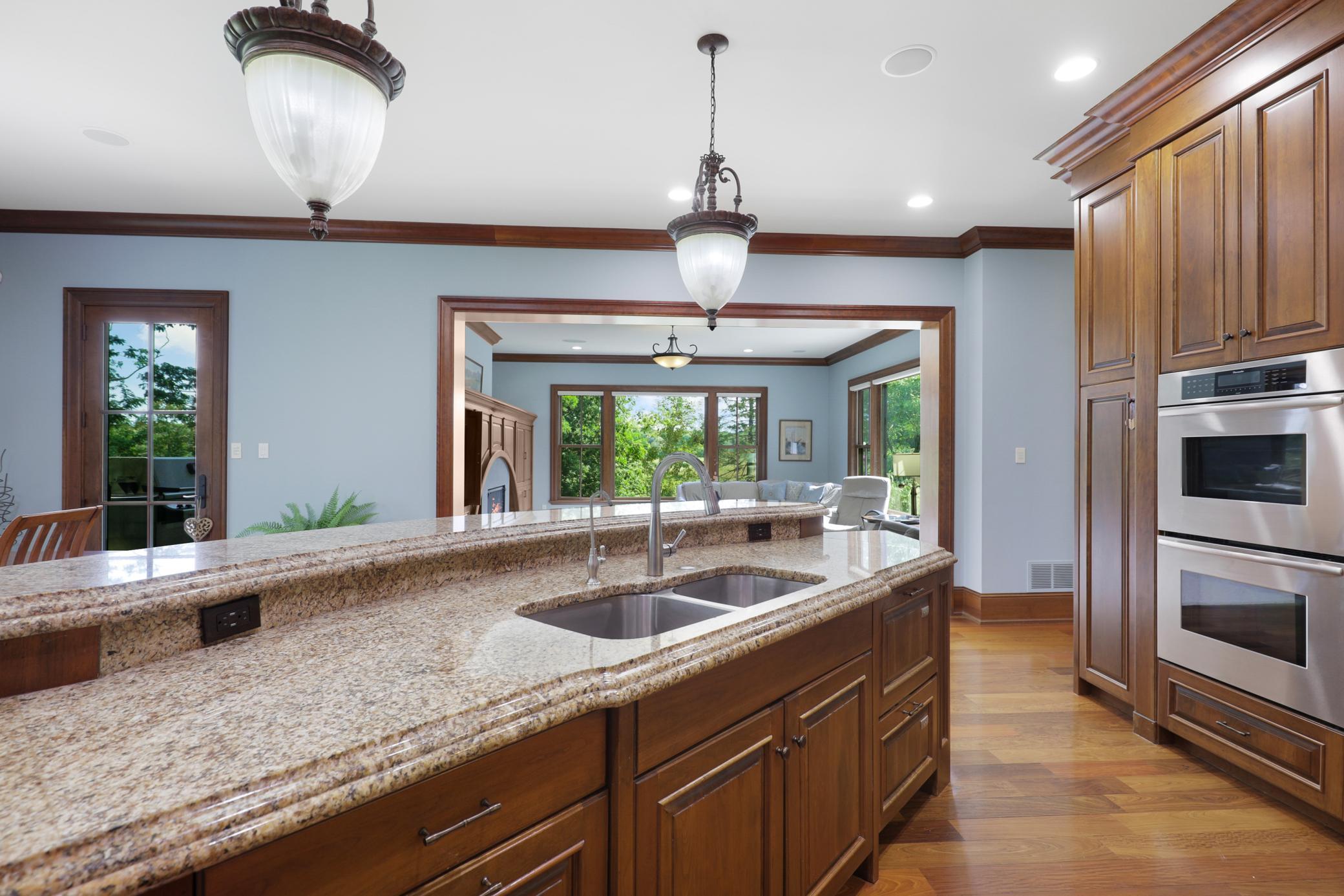 360 Degrees of Privacy on Ferndale With Deeded Access to Lake Minnetonka