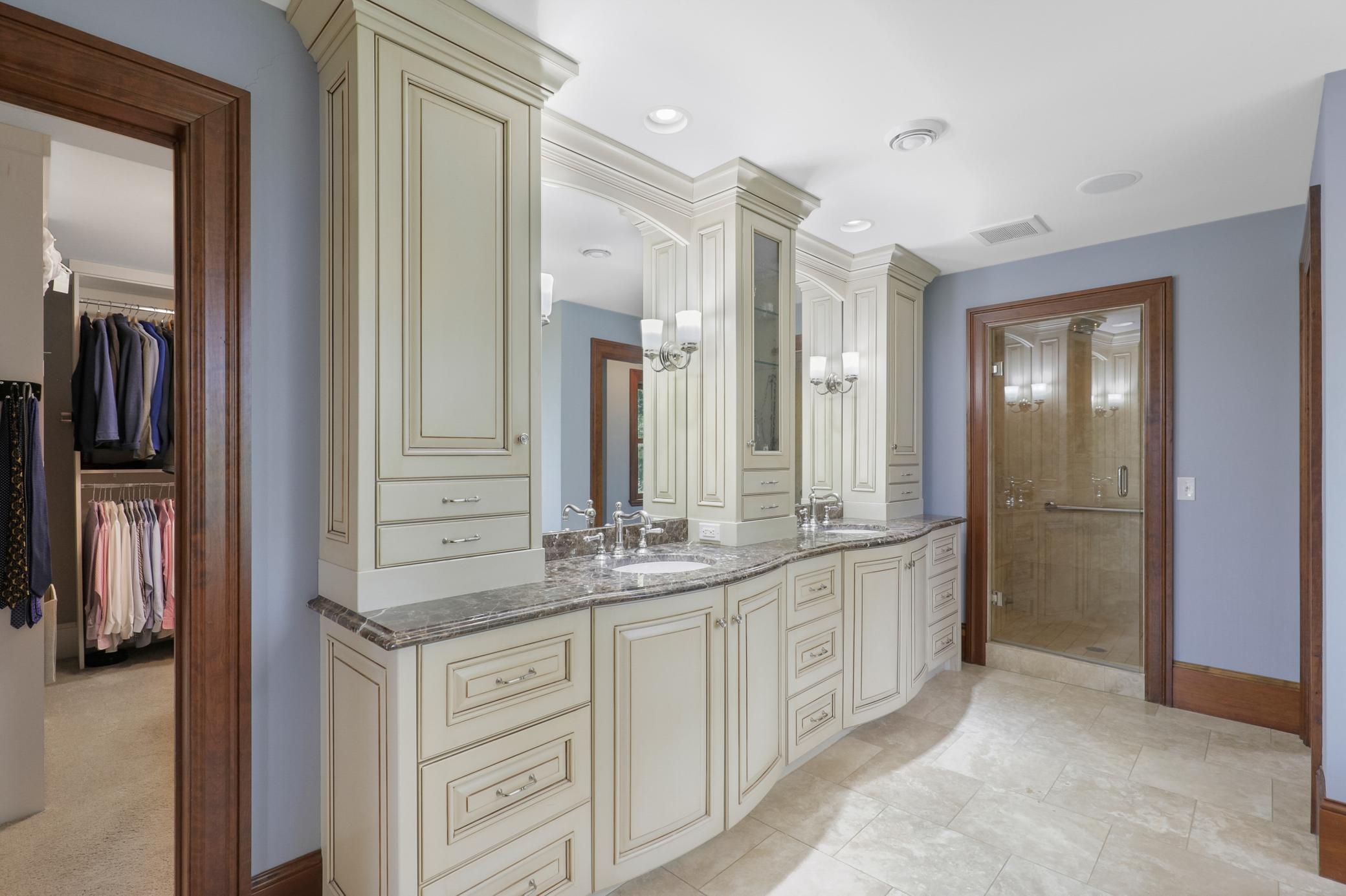 360 Degrees of Privacy on Ferndale With Deeded Access to Lake Minnetonka