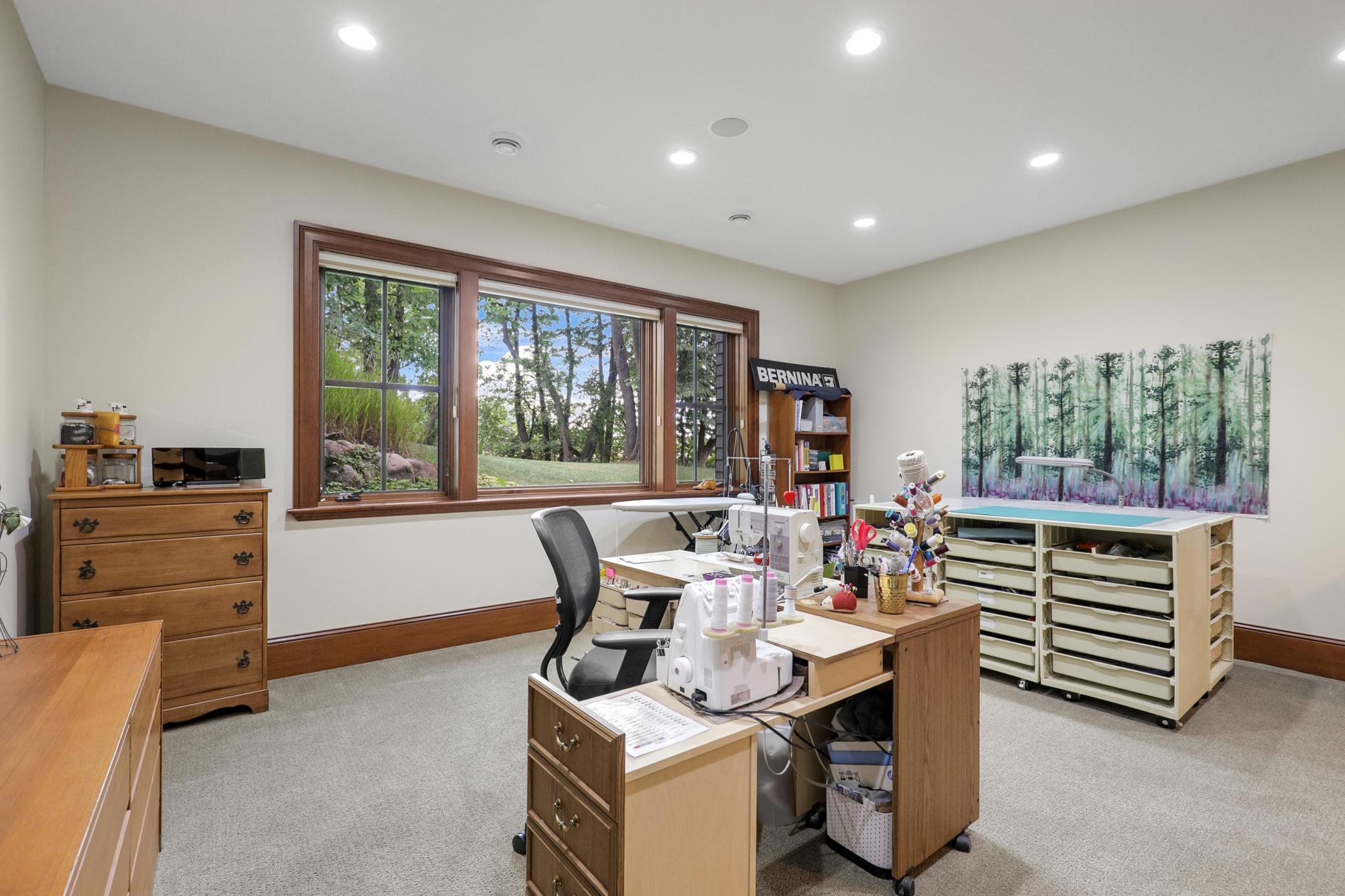 360 Degrees of Privacy on Ferndale With Deeded Access to Lake Minnetonka