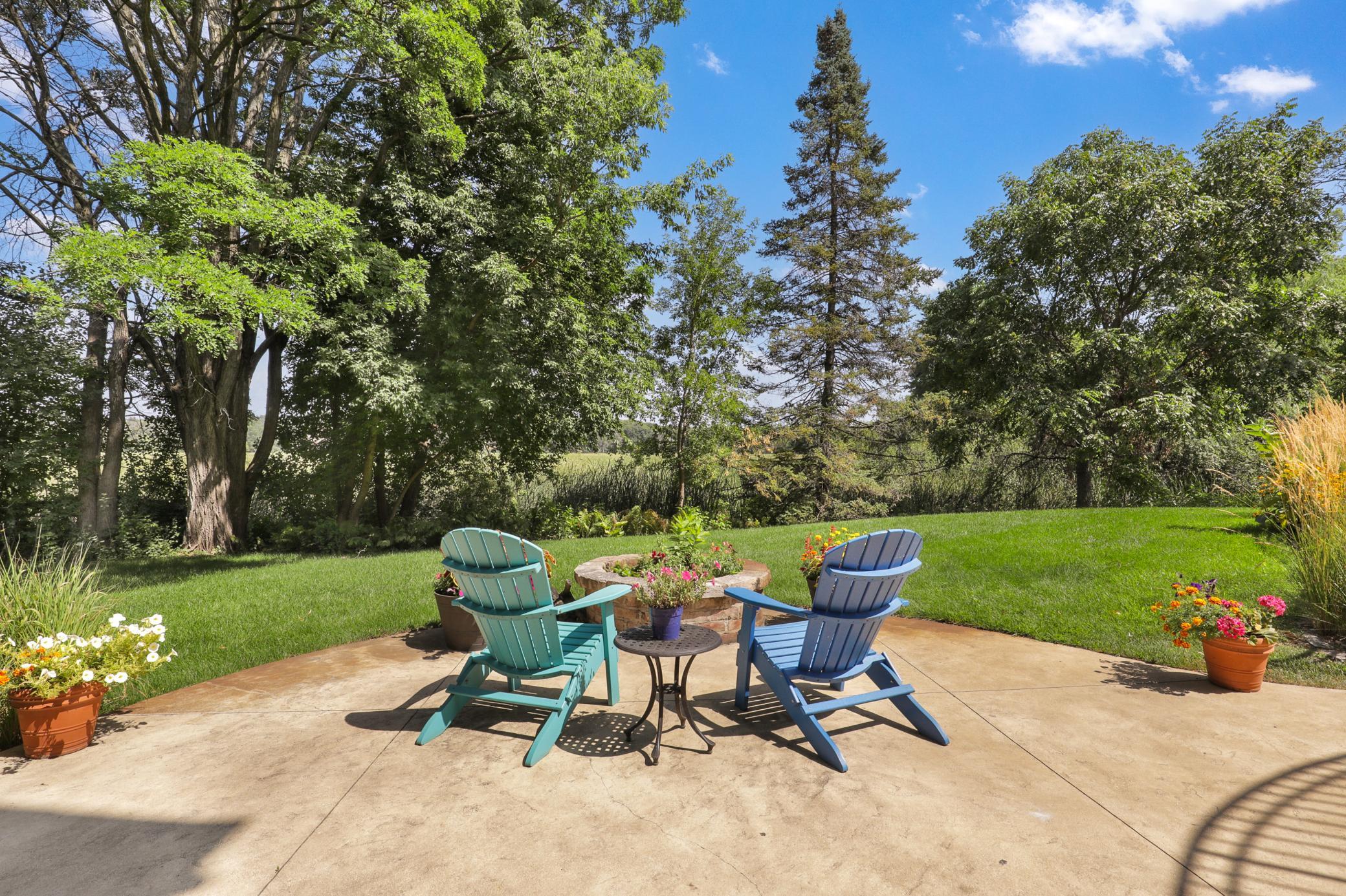 360 Degrees of Privacy on Ferndale With Deeded Access to Lake Minnetonka