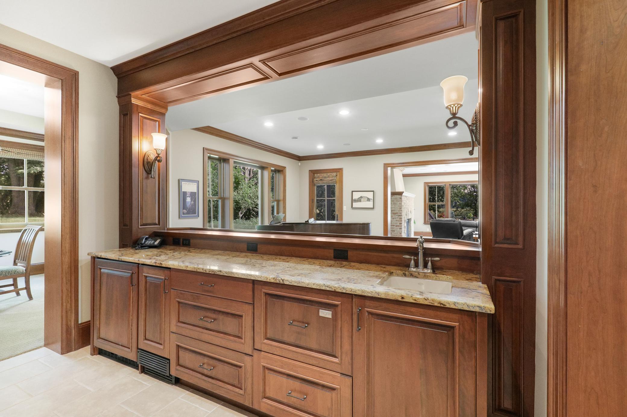 360 Degrees of Privacy on Ferndale With Deeded Access to Lake Minnetonka