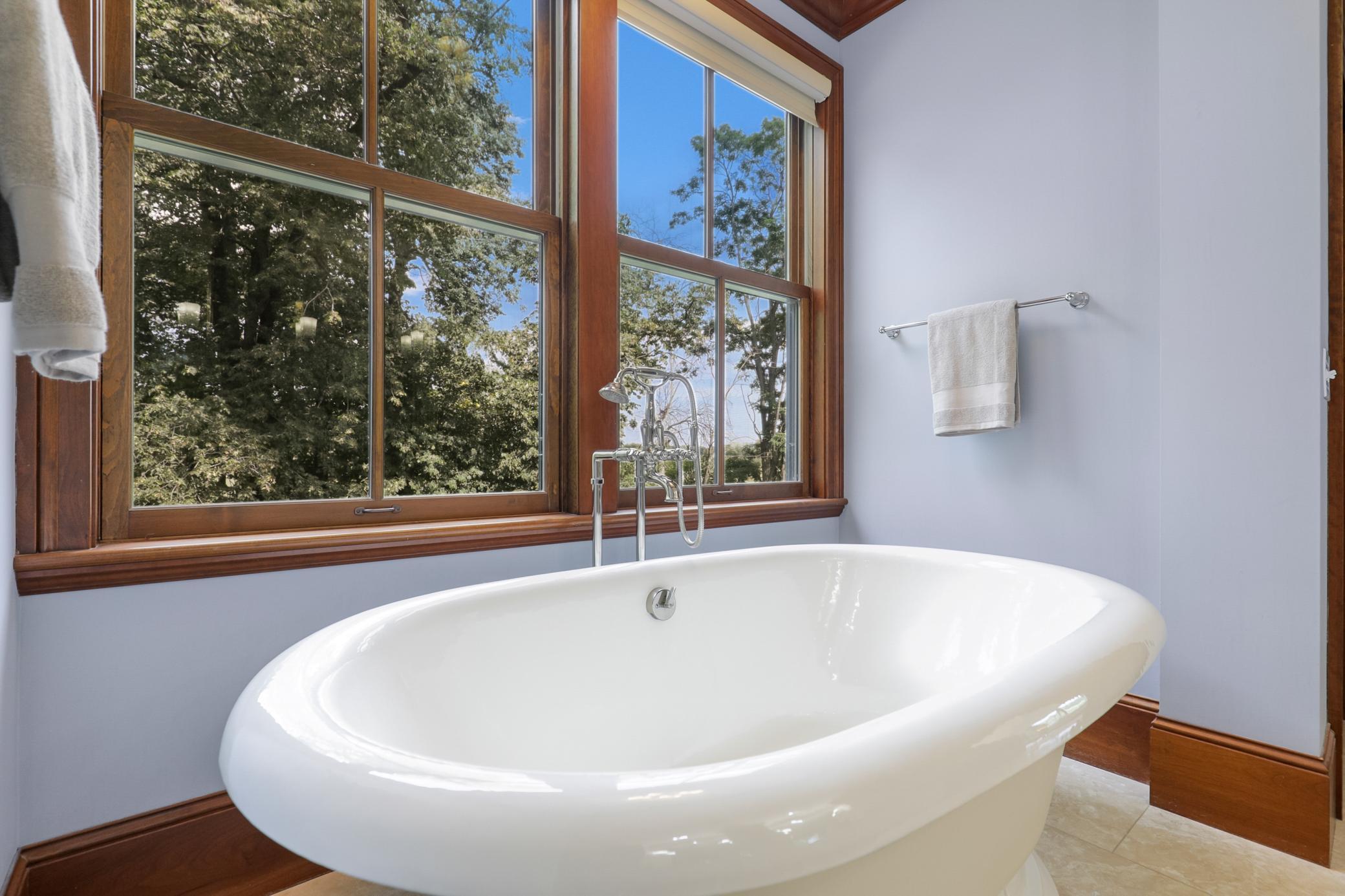360 Degrees of Privacy on Ferndale With Deeded Access to Lake Minnetonka