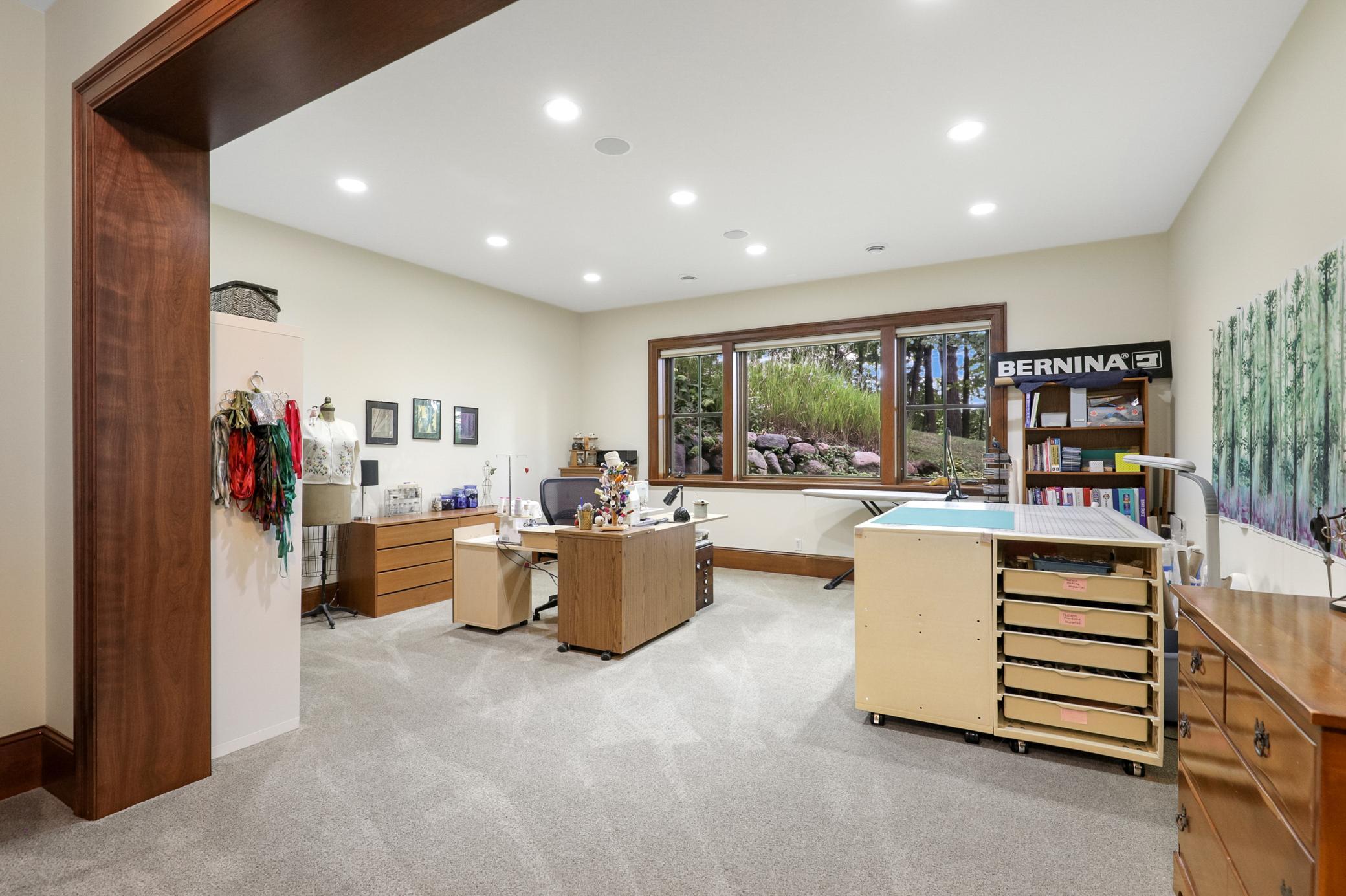 360 Degrees of Privacy on Ferndale With Deeded Access to Lake Minnetonka
