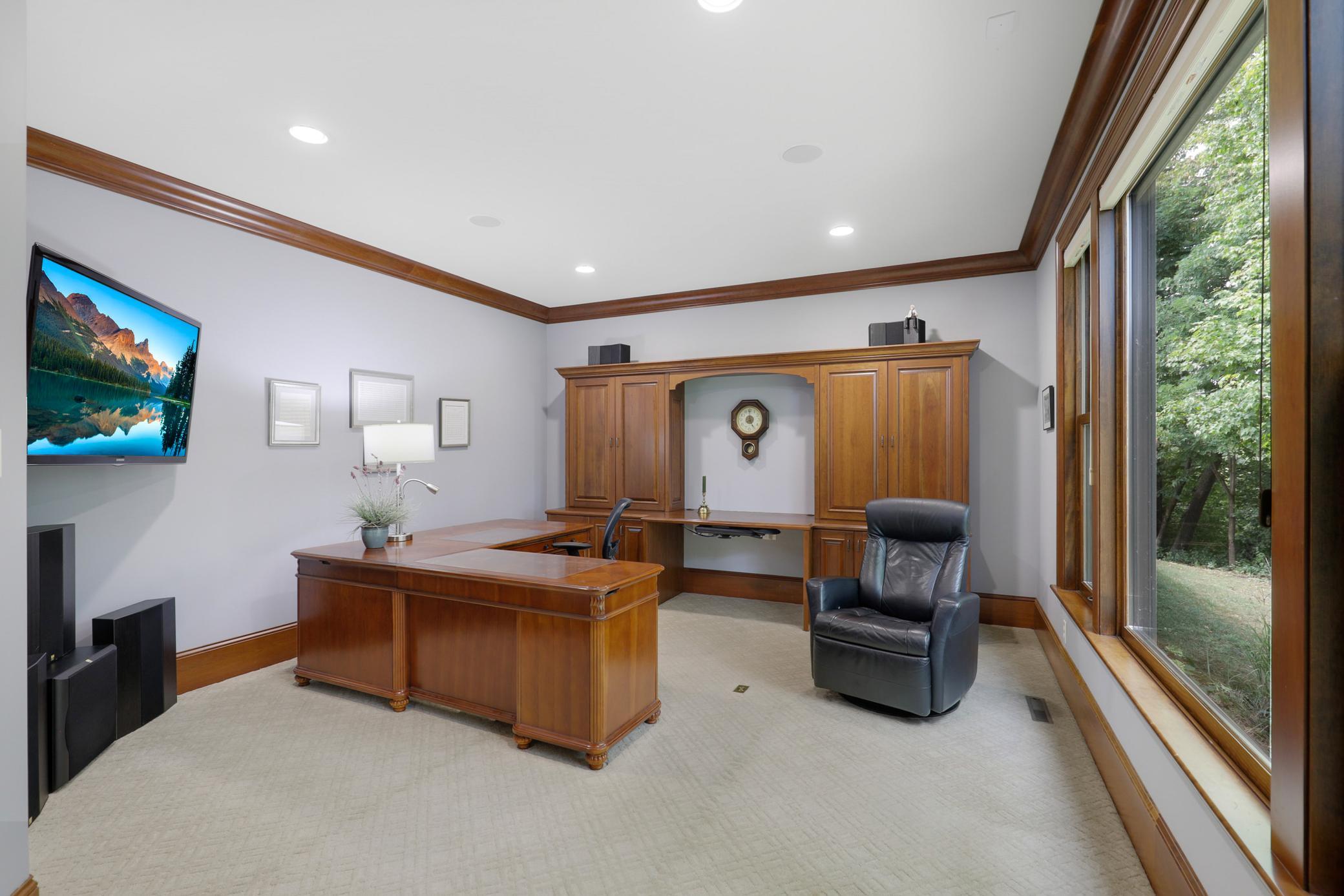 360 Degrees of Privacy on Ferndale With Deeded Access to Lake Minnetonka