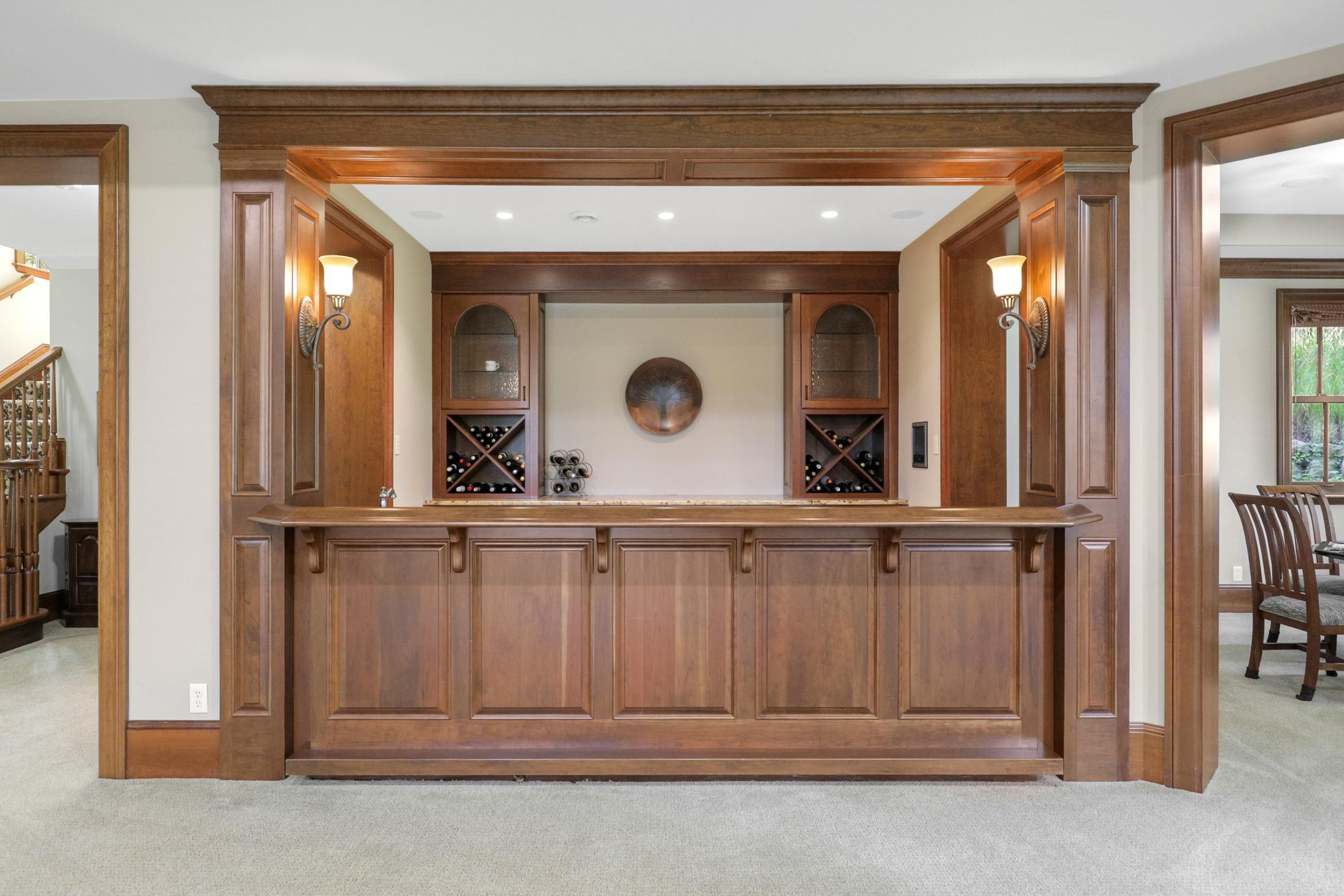 360 Degrees of Privacy on Ferndale With Deeded Access to Lake Minnetonka
