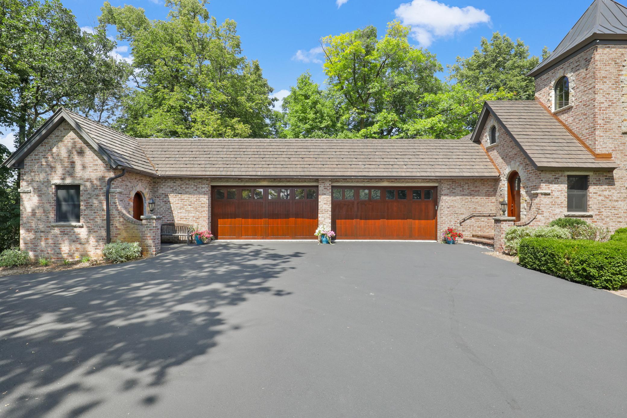 360 Degrees of Privacy on Ferndale With Deeded Access to Lake Minnetonka
