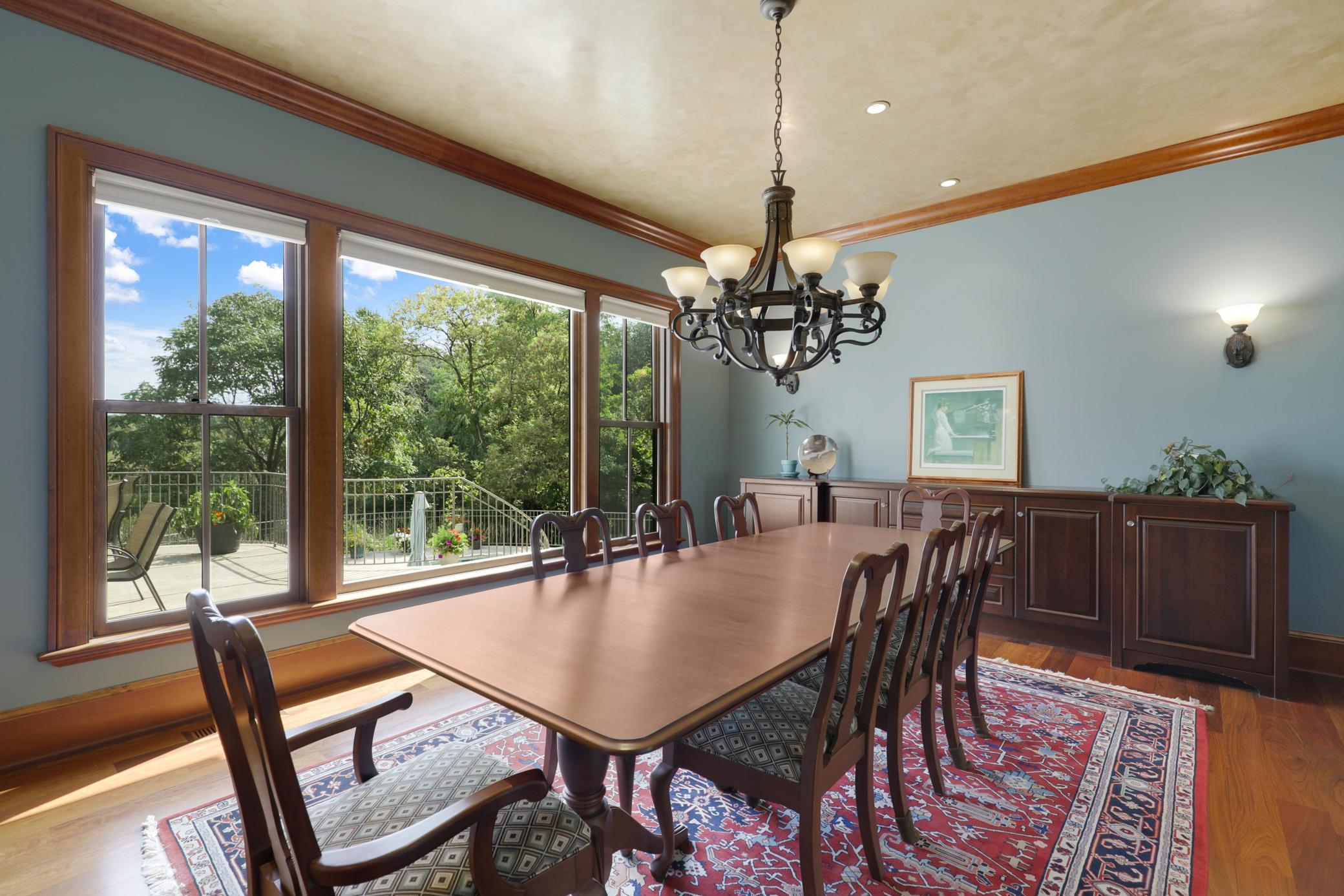 360 Degrees of Privacy on Ferndale With Deeded Access to Lake Minnetonka