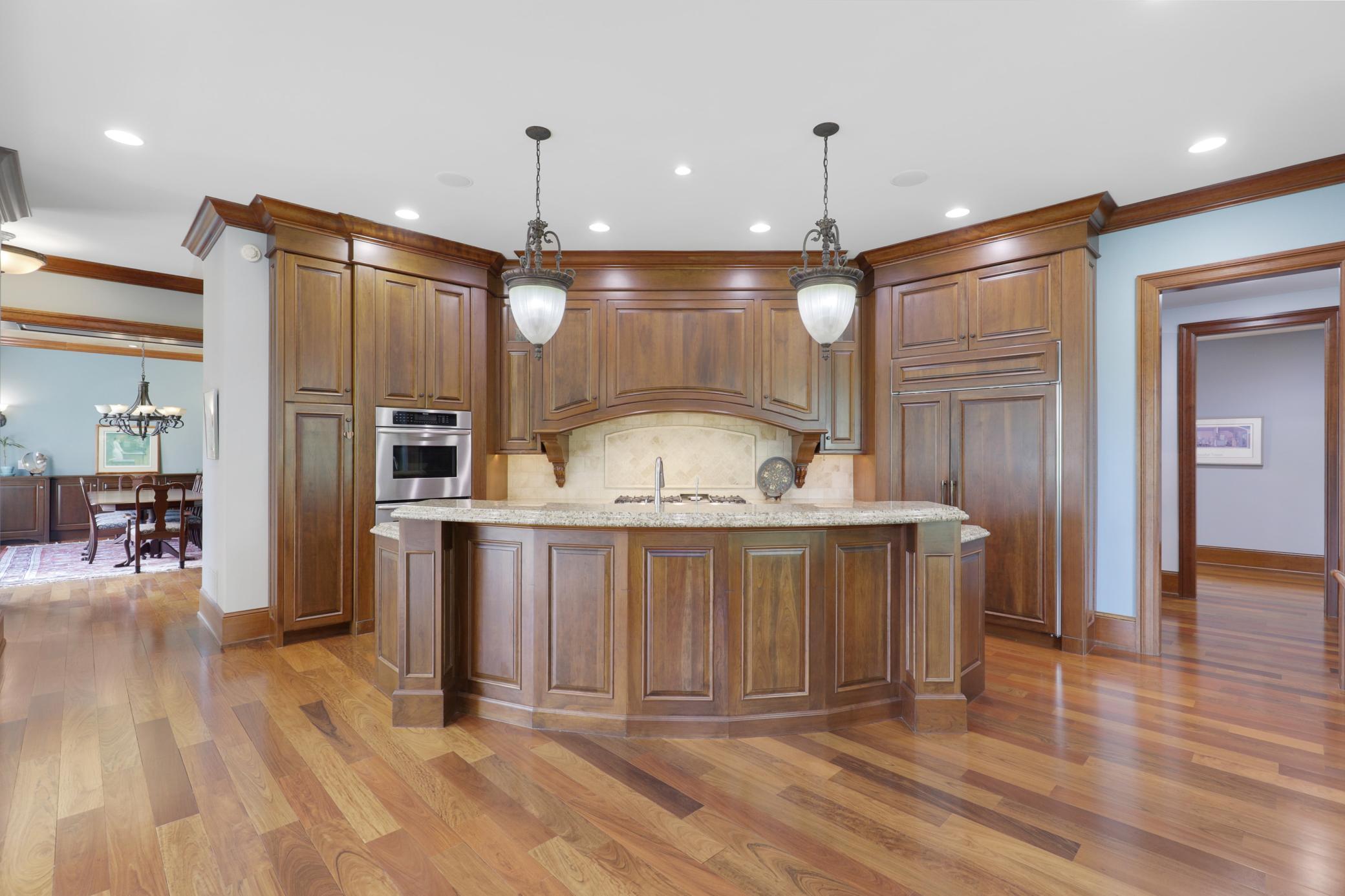 360 Degrees of Privacy on Ferndale With Deeded Access to Lake Minnetonka