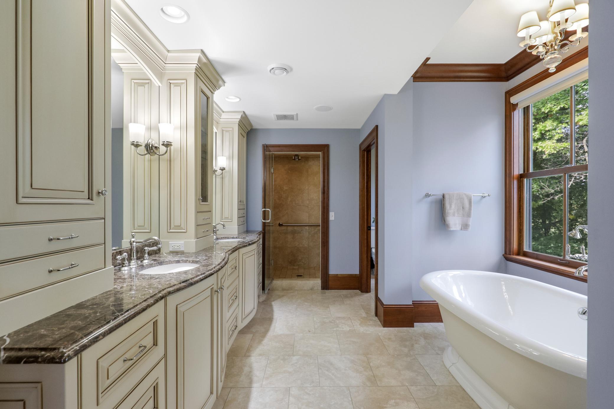 360 Degrees of Privacy on Ferndale With Deeded Access to Lake Minnetonka