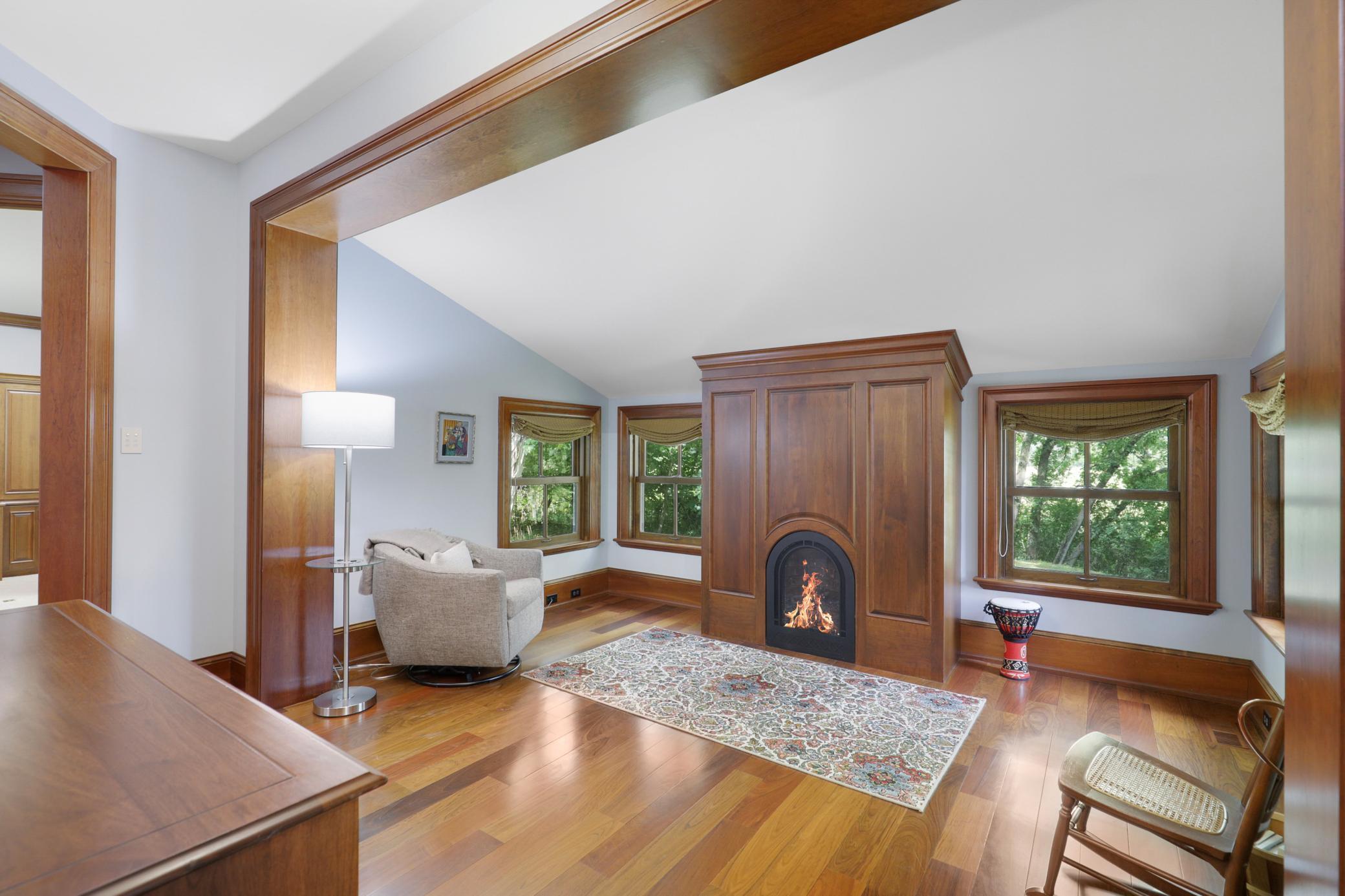 360 Degrees of Privacy on Ferndale With Deeded Access to Lake Minnetonka