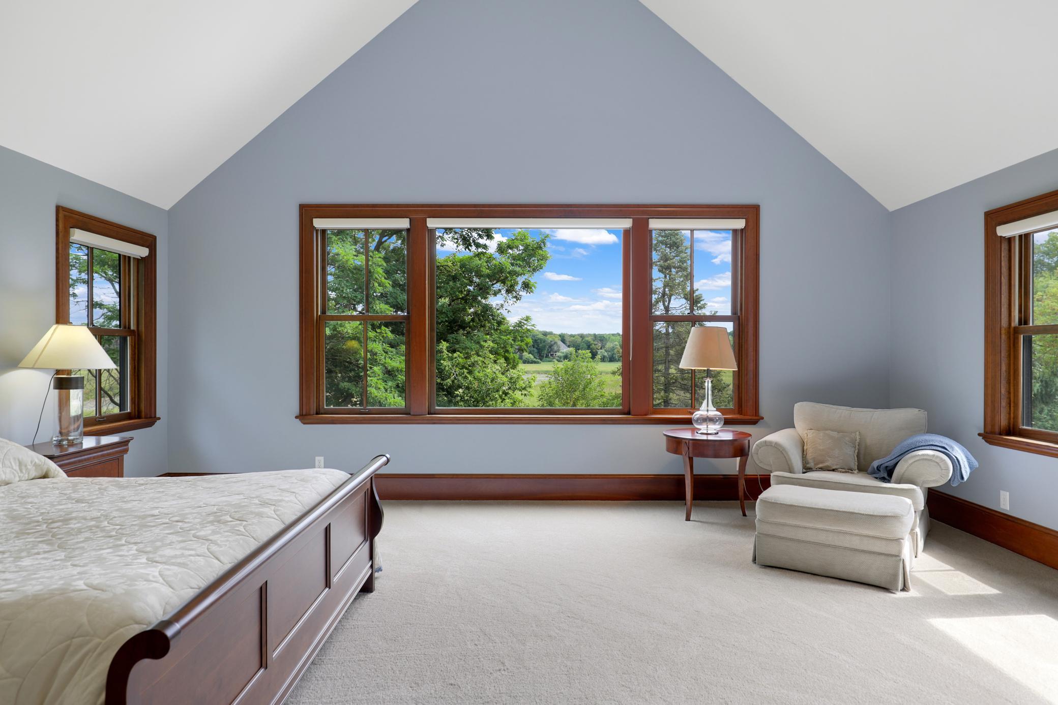 360 Degrees of Privacy on Ferndale With Deeded Access to Lake Minnetonka