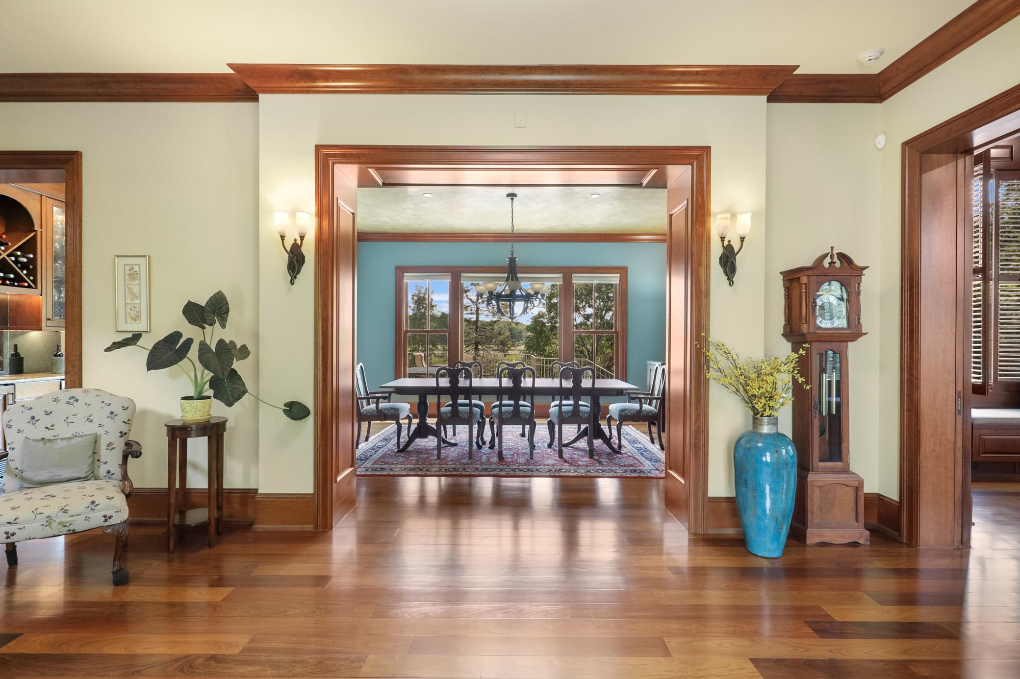 360 Degrees of Privacy on Ferndale With Deeded Access to Lake Minnetonka