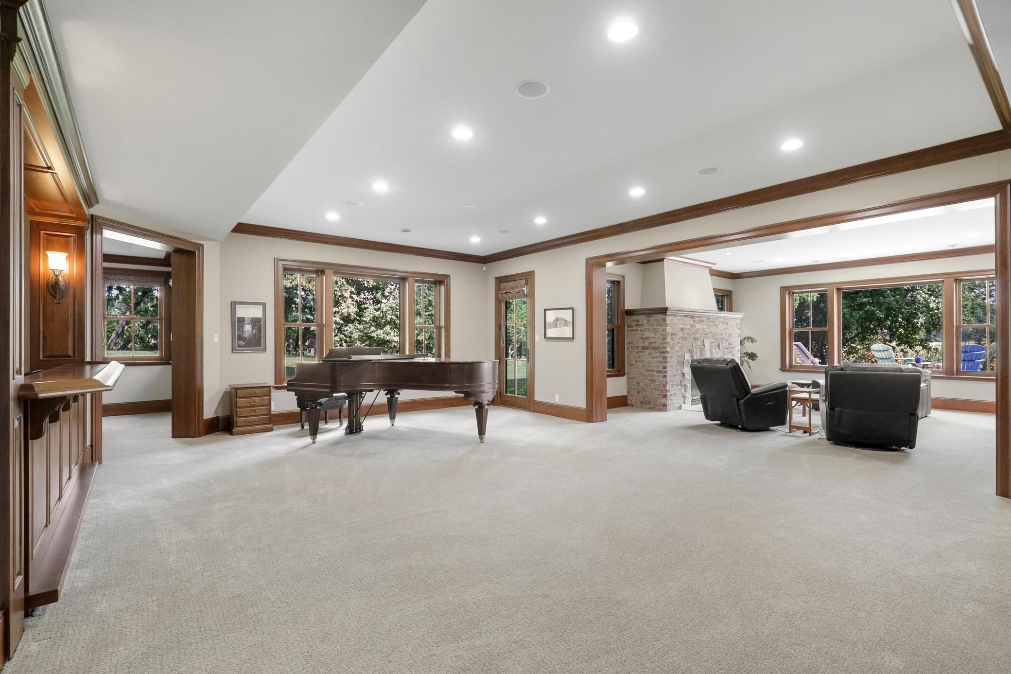 360 Degrees of Privacy on Ferndale With Deeded Access to Lake Minnetonka