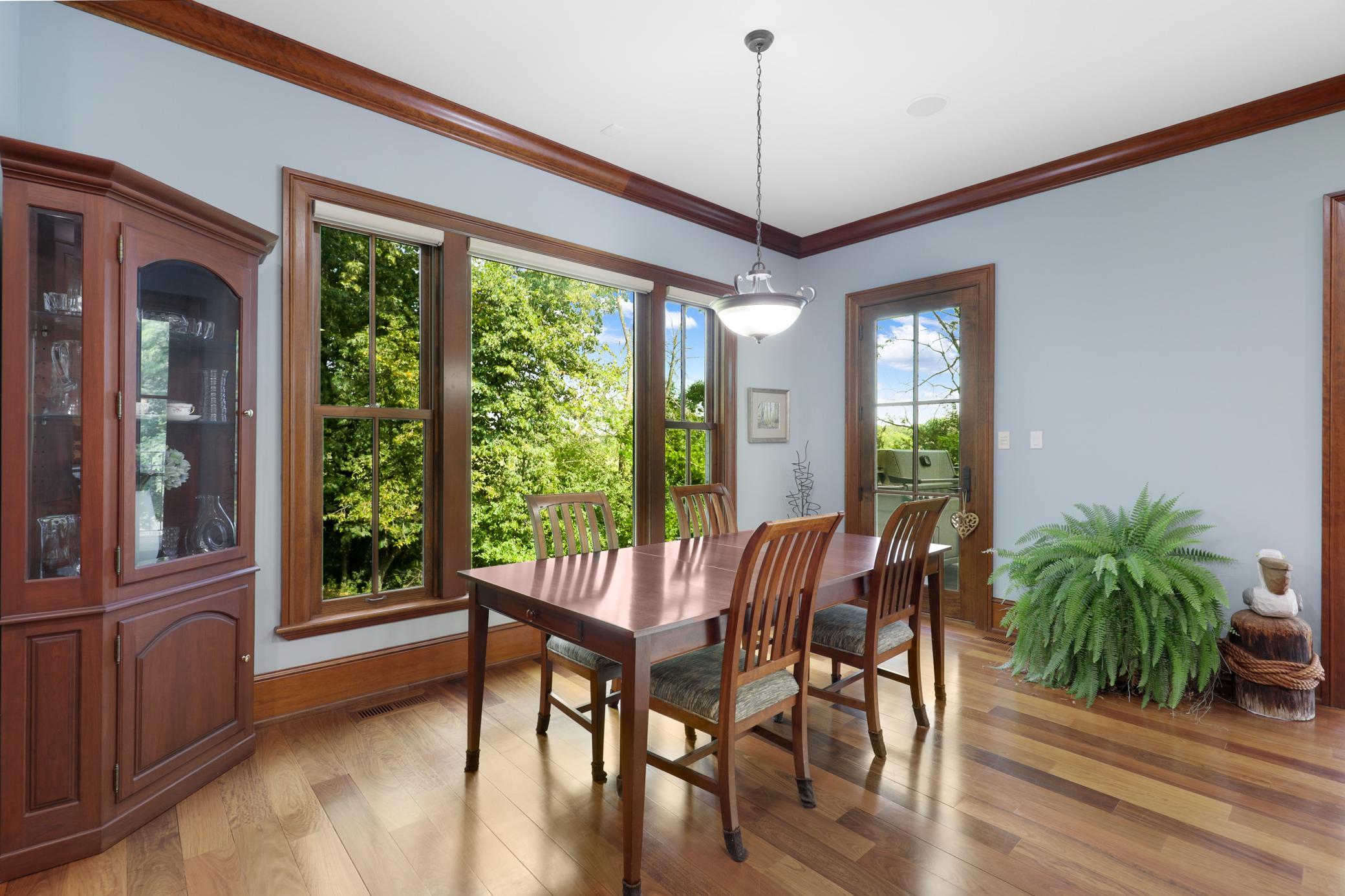 360 Degrees of Privacy on Ferndale With Deeded Access to Lake Minnetonka