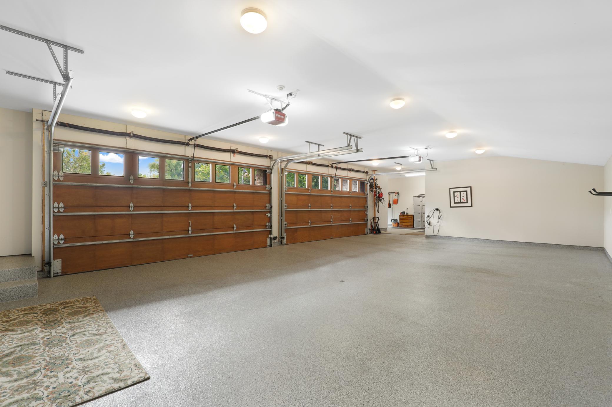 360 Degrees of Privacy on Ferndale With Deeded Access to Lake Minnetonka